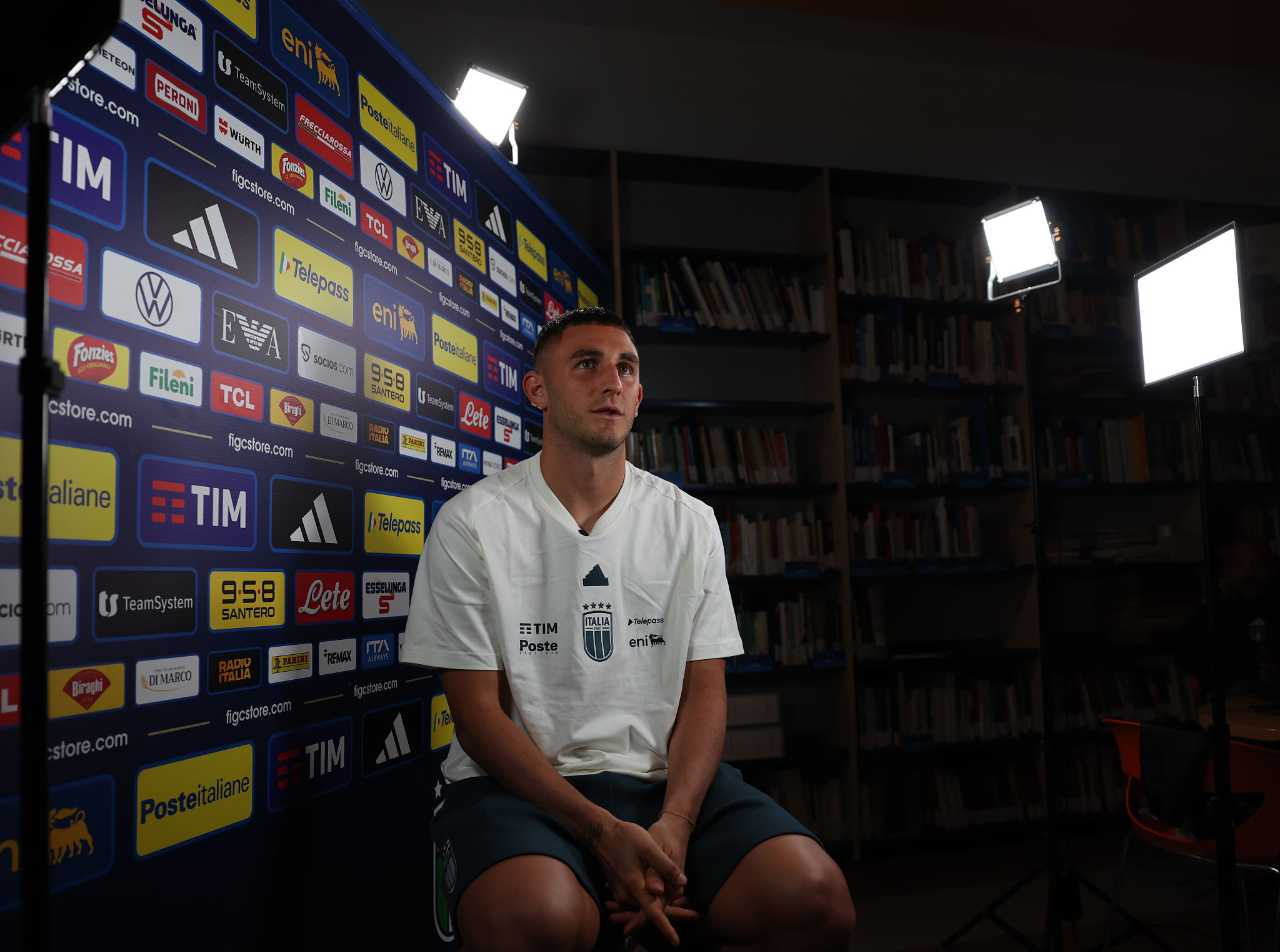 Ex Cagliari, Piccoli: “raggiungere la Nazionale è motivo d’orgoglio”