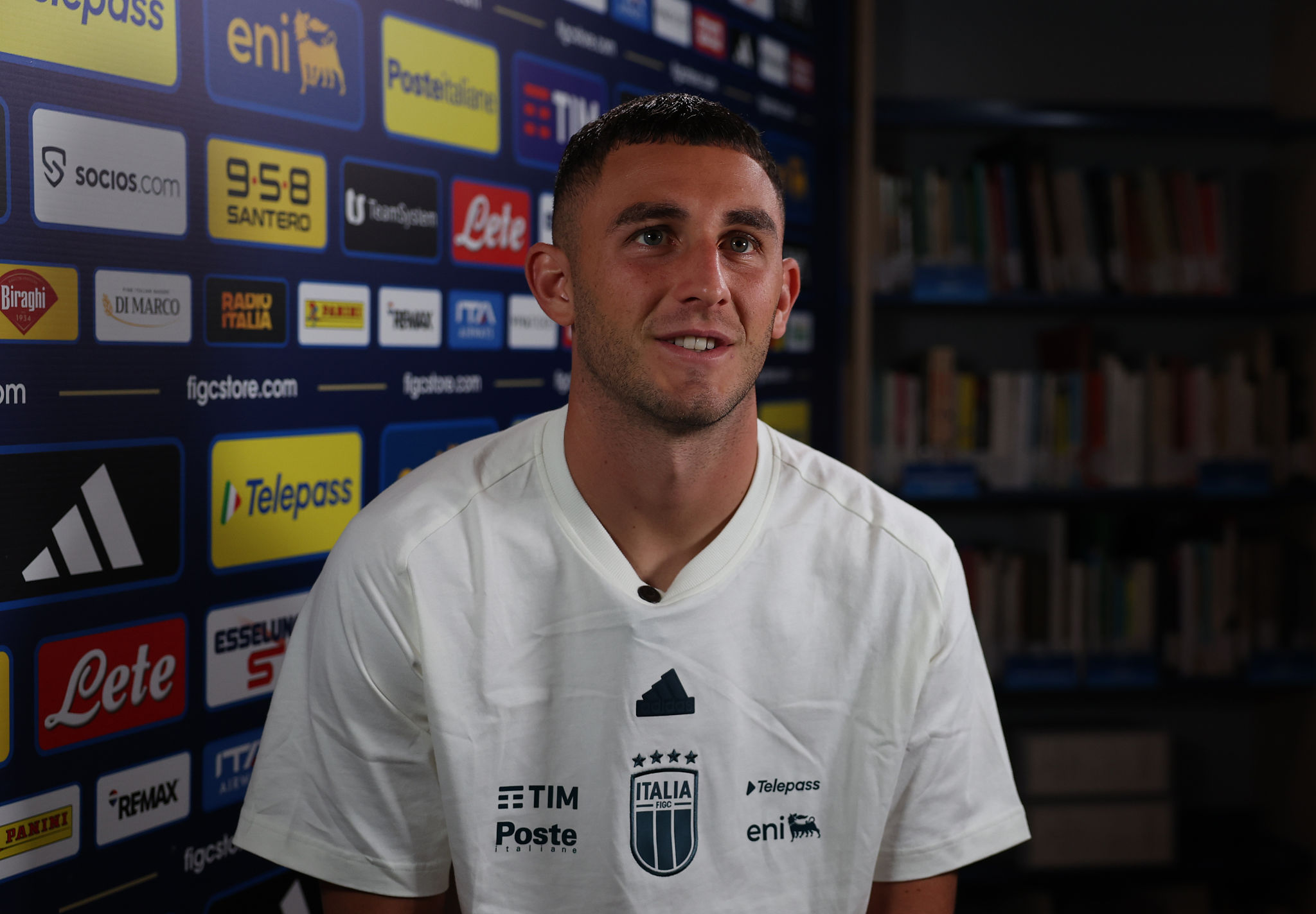 Calaiò su Piccoli: “È un ottimo attaccante, ma si deve ancora consacrare”