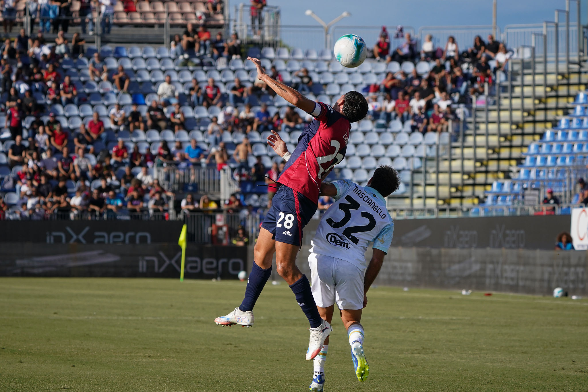 Aggiornamenti dall’infermeria del Cagliari: il recupero di Zappa procede