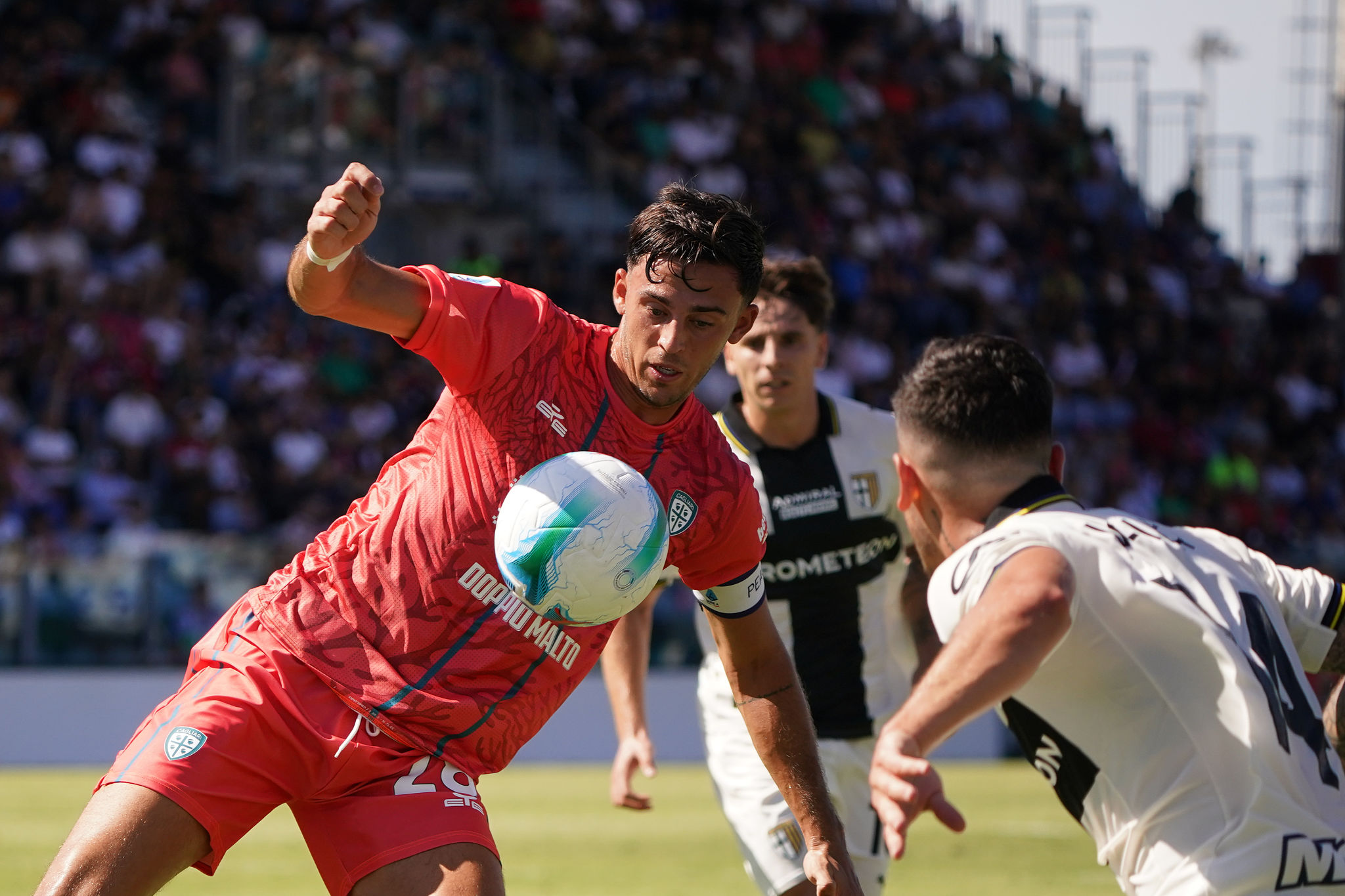 Cagliari, Zappa verso il rientro: le ultime sull’infortunio