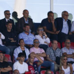 Giulini a Cardinale: 'rispetto per il Cagliari, non solo turismo'