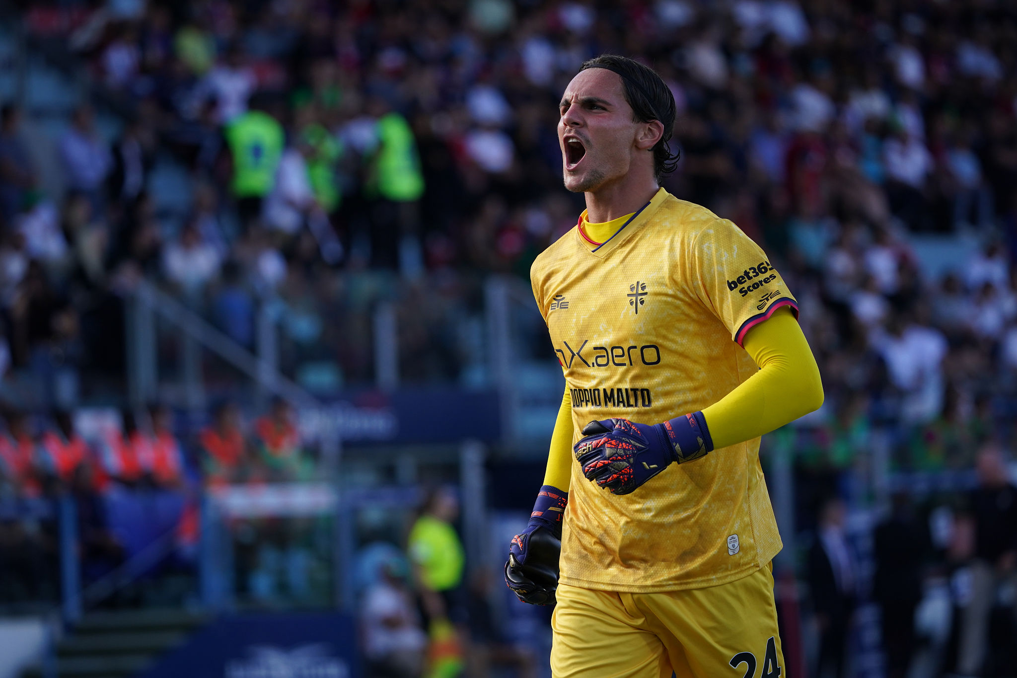 Cagliari, Ciocci: “Caprile tra i migliori in Europa”