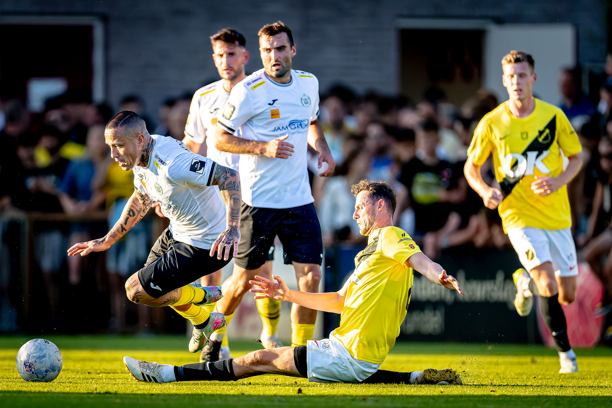 Nainggolan: “Garcia è un uomo con molte qualità. Il Belgio deve andare ai Mondiali”