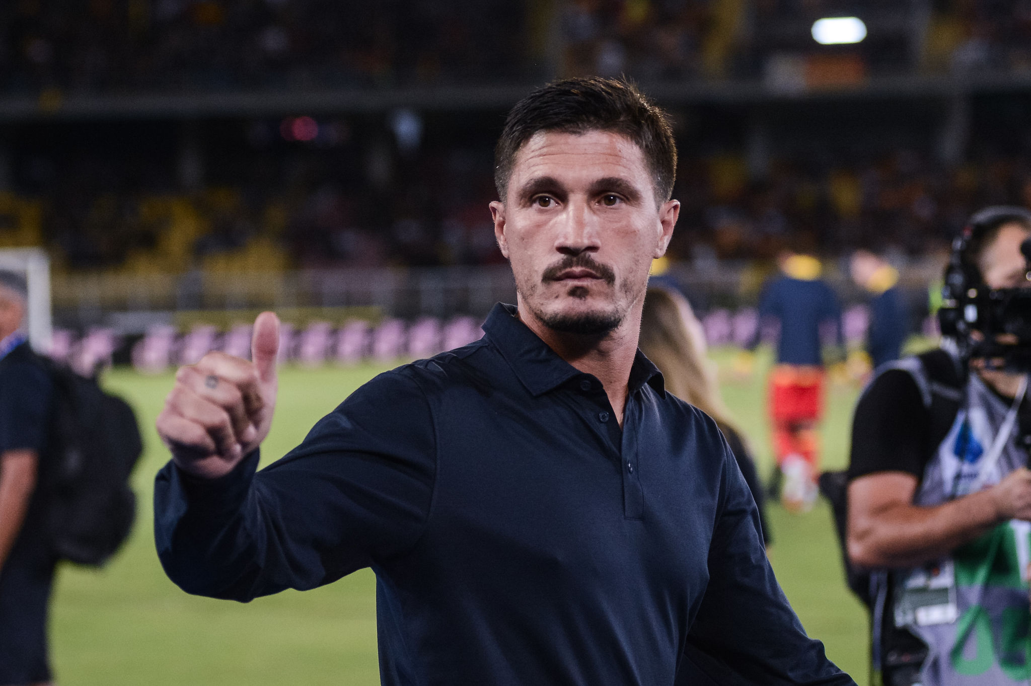 Rocco su Cagliari: “Pisacane ha le idee chiare”