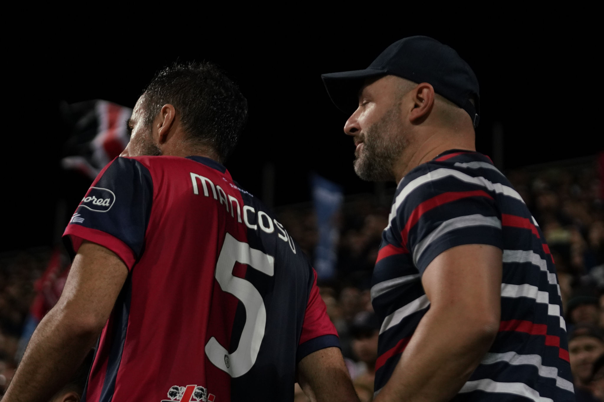 Marcello Mancosu in King’s League: primo sardo a giocare nel nuovo torneo