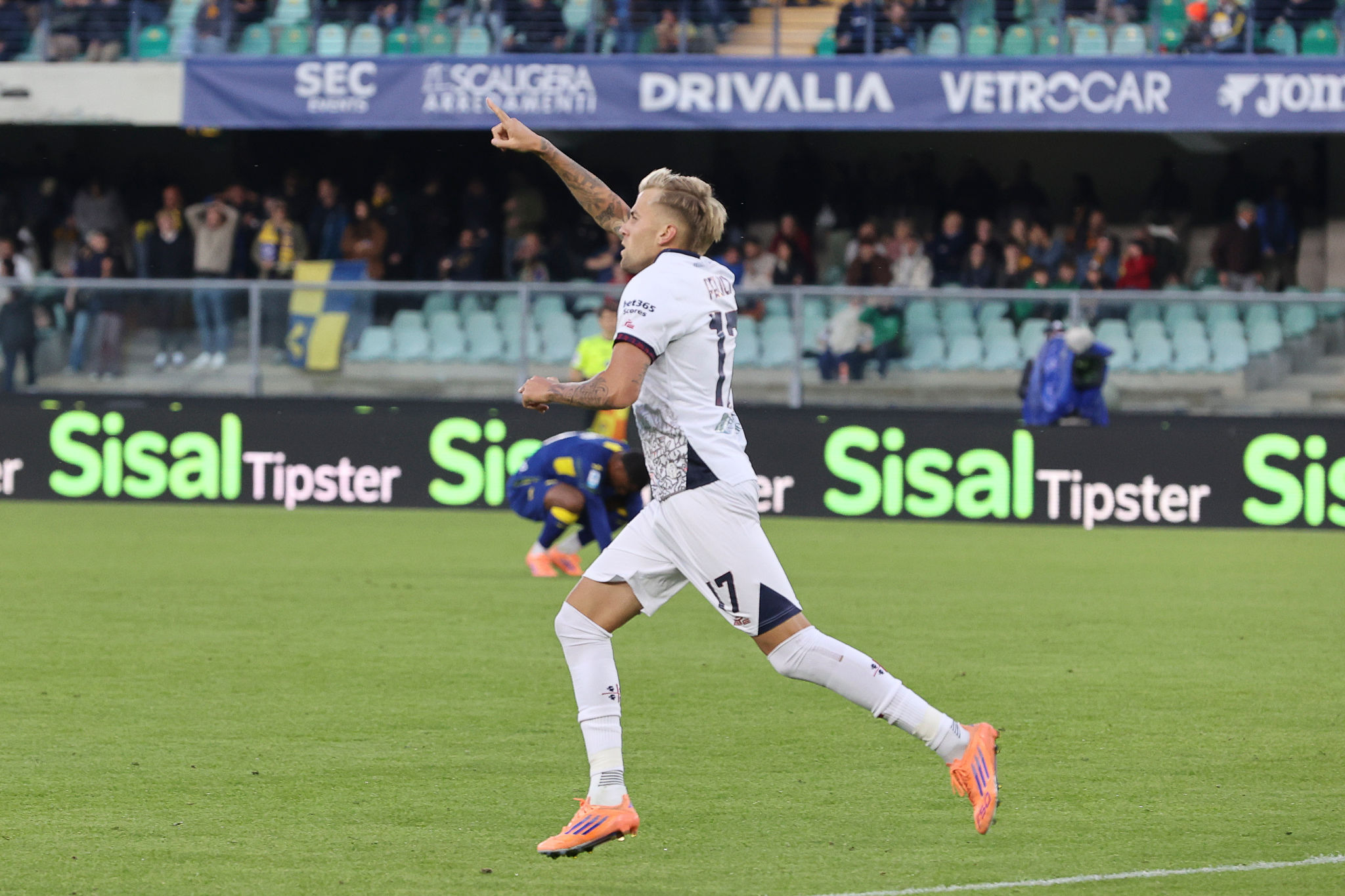 Pastore su Felici: "Mi ricorda El Shaarawy, merita più spazio"