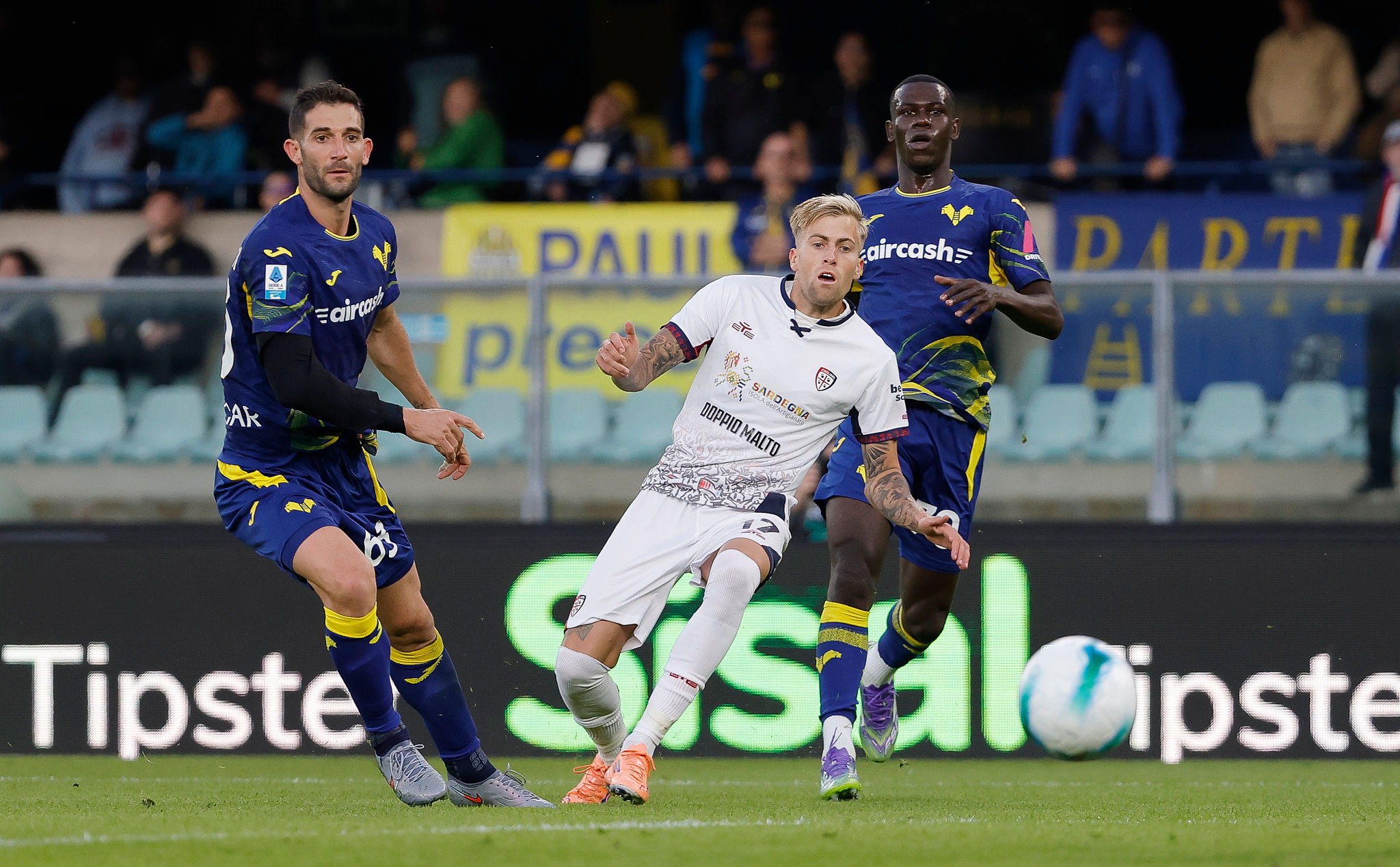 Cagliari: Felici e il suo impatto decisivo in attacco