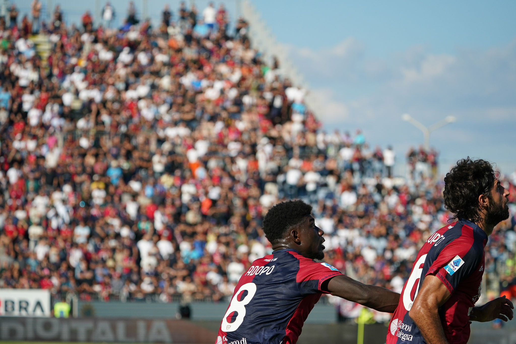 Luperto: “Gara equilibrata ma i nostri errori in difesa sono stati decisivi”