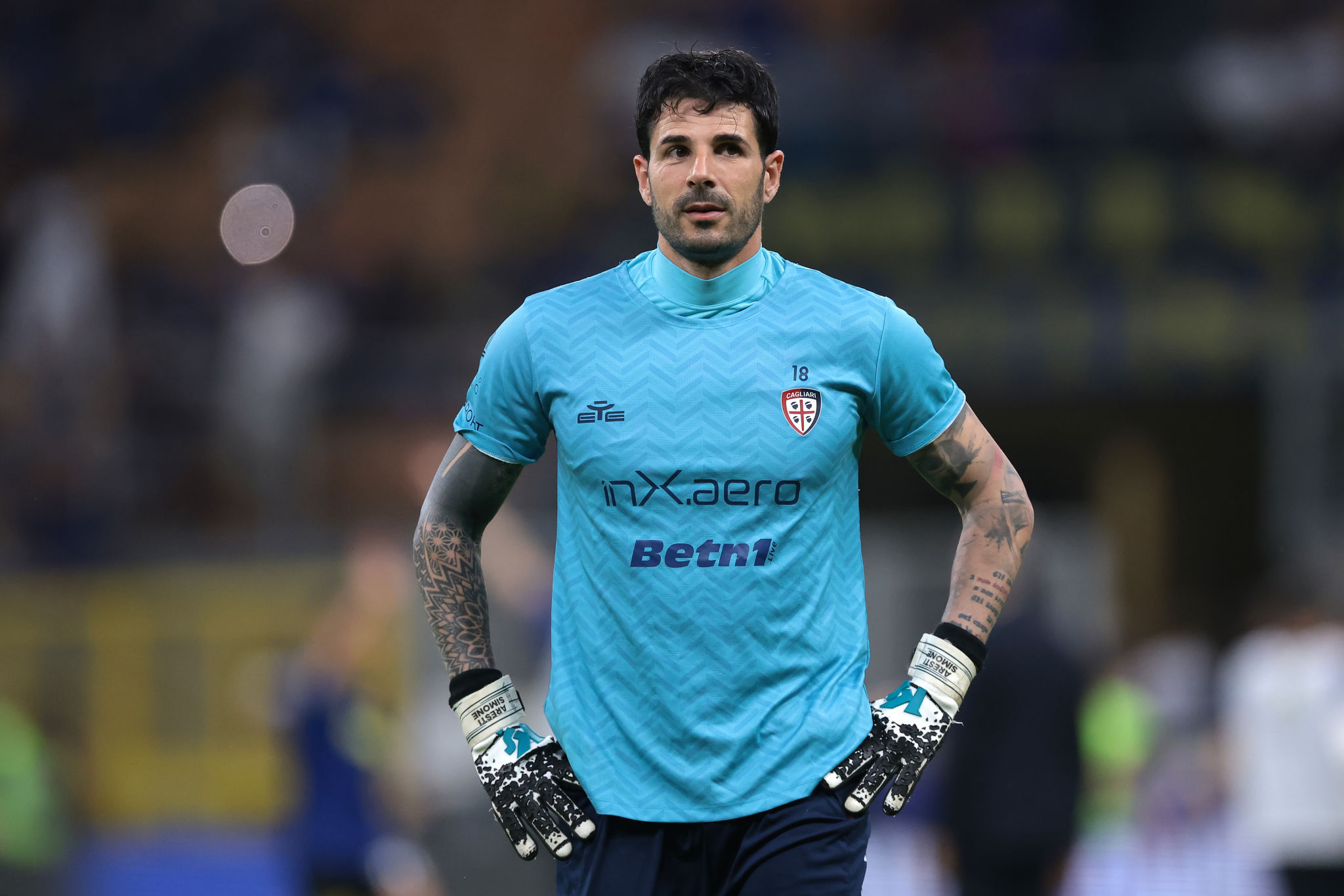 Aresti, nuovo incarico per l’ex Cagliari: guiderà i giovani portieri sardi