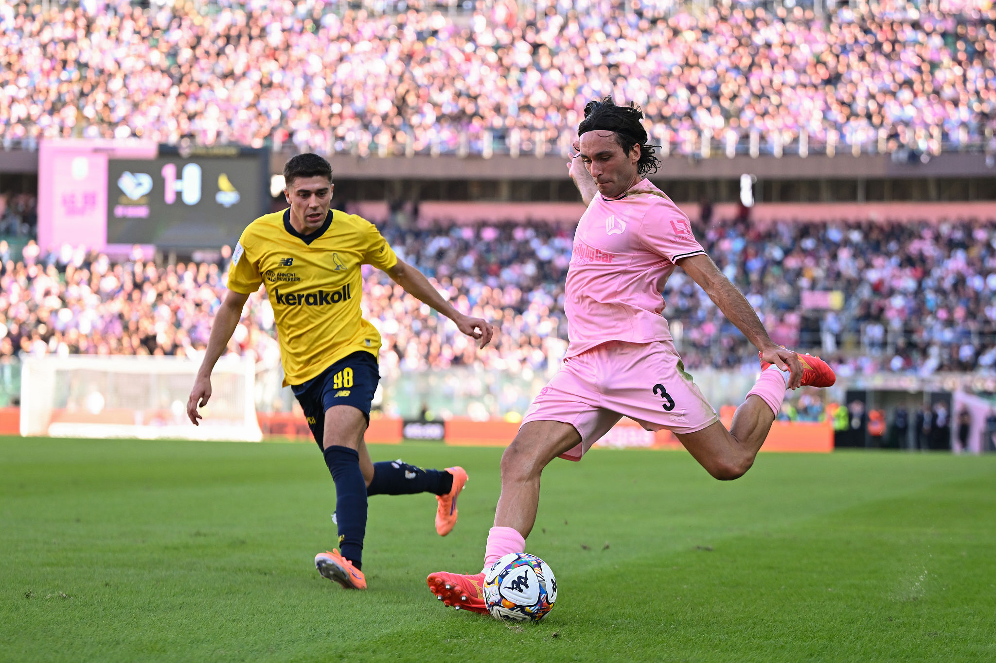 Augello e il legame speciale con Ranieri ai tempi del Cagliari