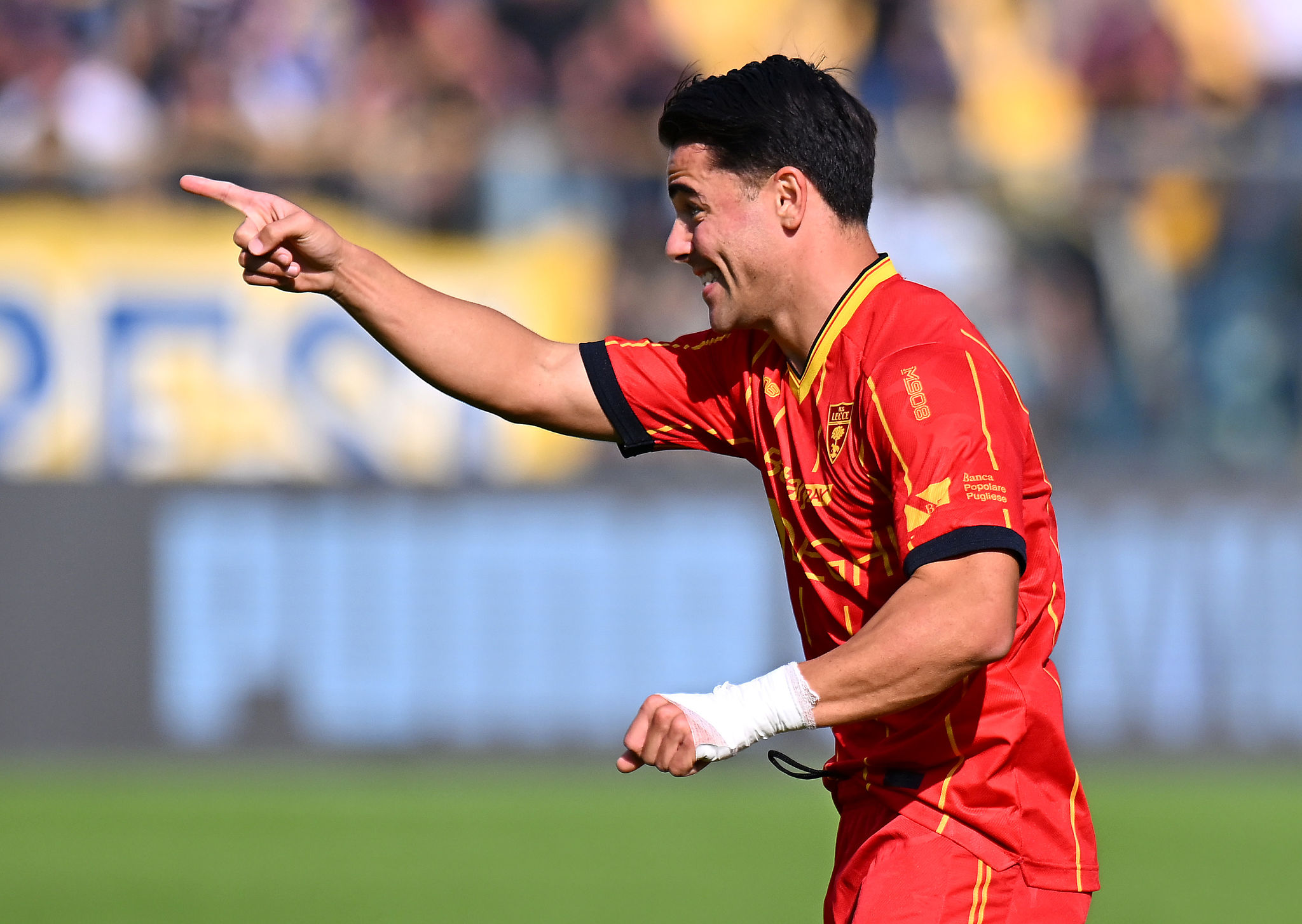 Sottil: "Di Francesco credeva in me anche a Cagliari"