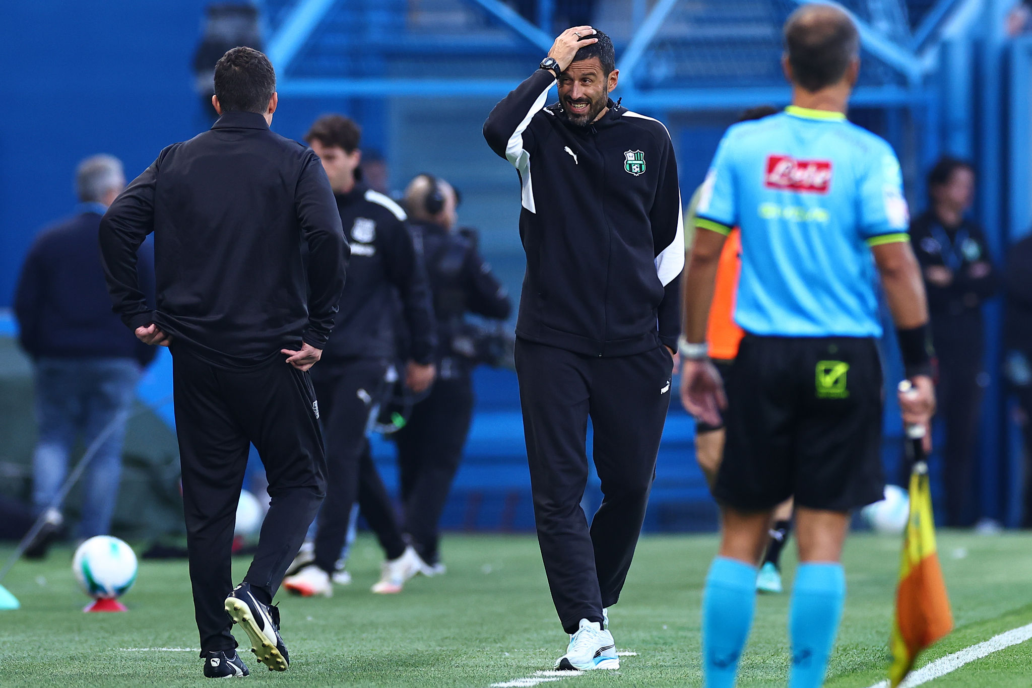 Sassuolo, Grosso: "Con il Cagliari sconto diretto. Berardi? Non ci sarà"