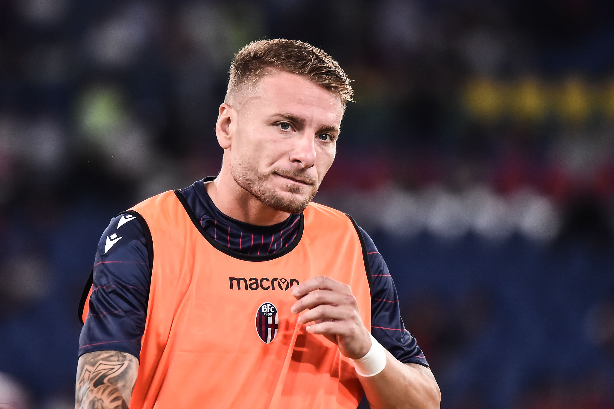 Bologna, Immobile in recupero e rientri scaglionati in vista del Cagliari