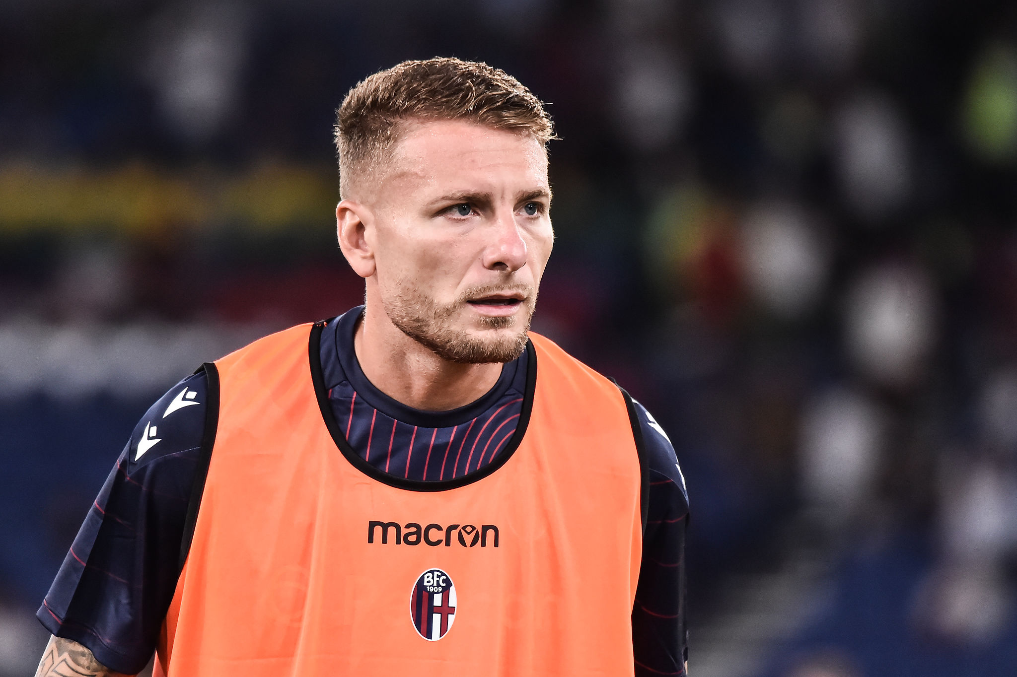 Bologna, Immobile non recupera. Sulemana c’è