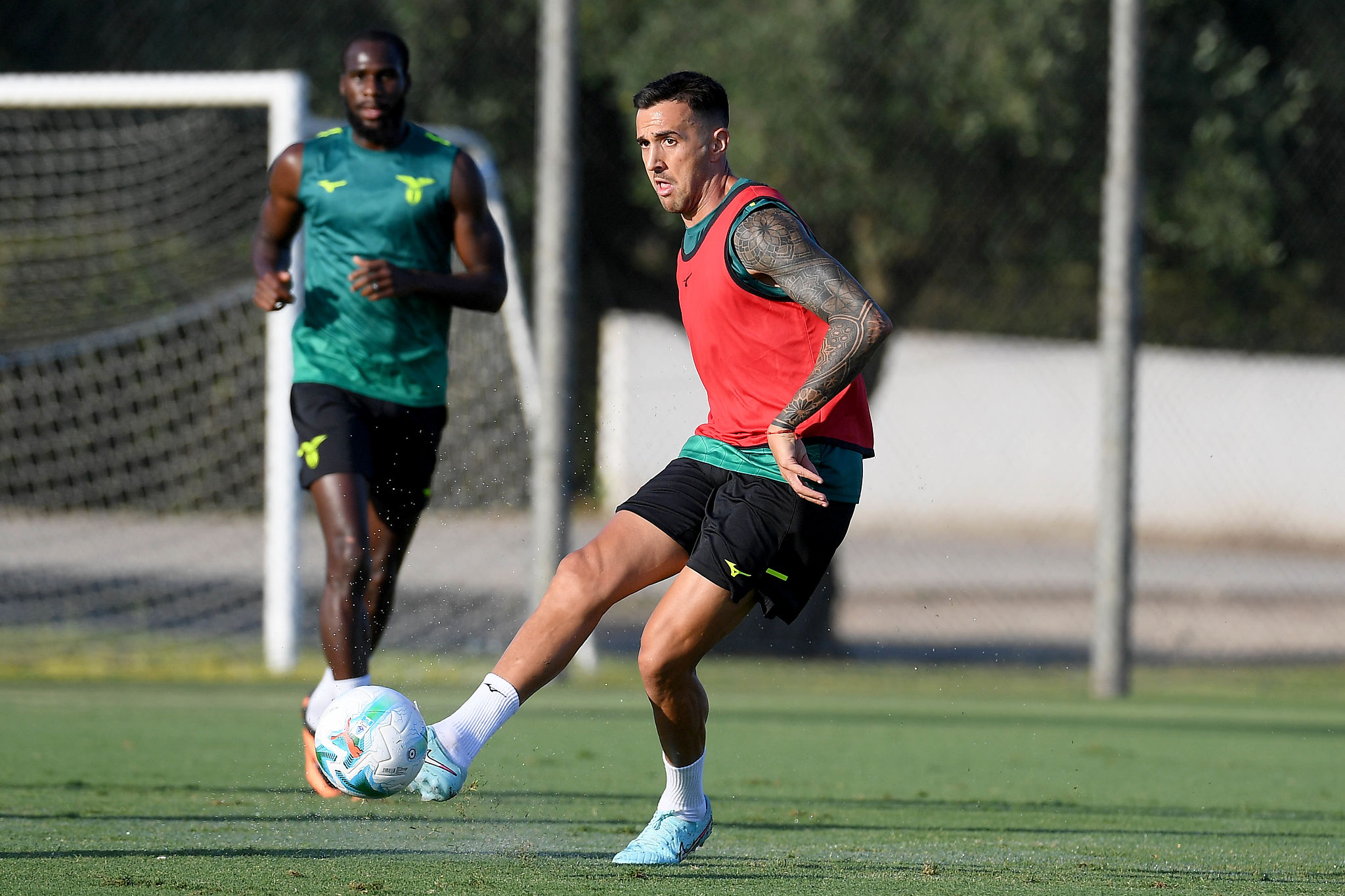 Vecino verso l’addio al Celta: l’ex Cagliari può tornare sul mercato da svincolato