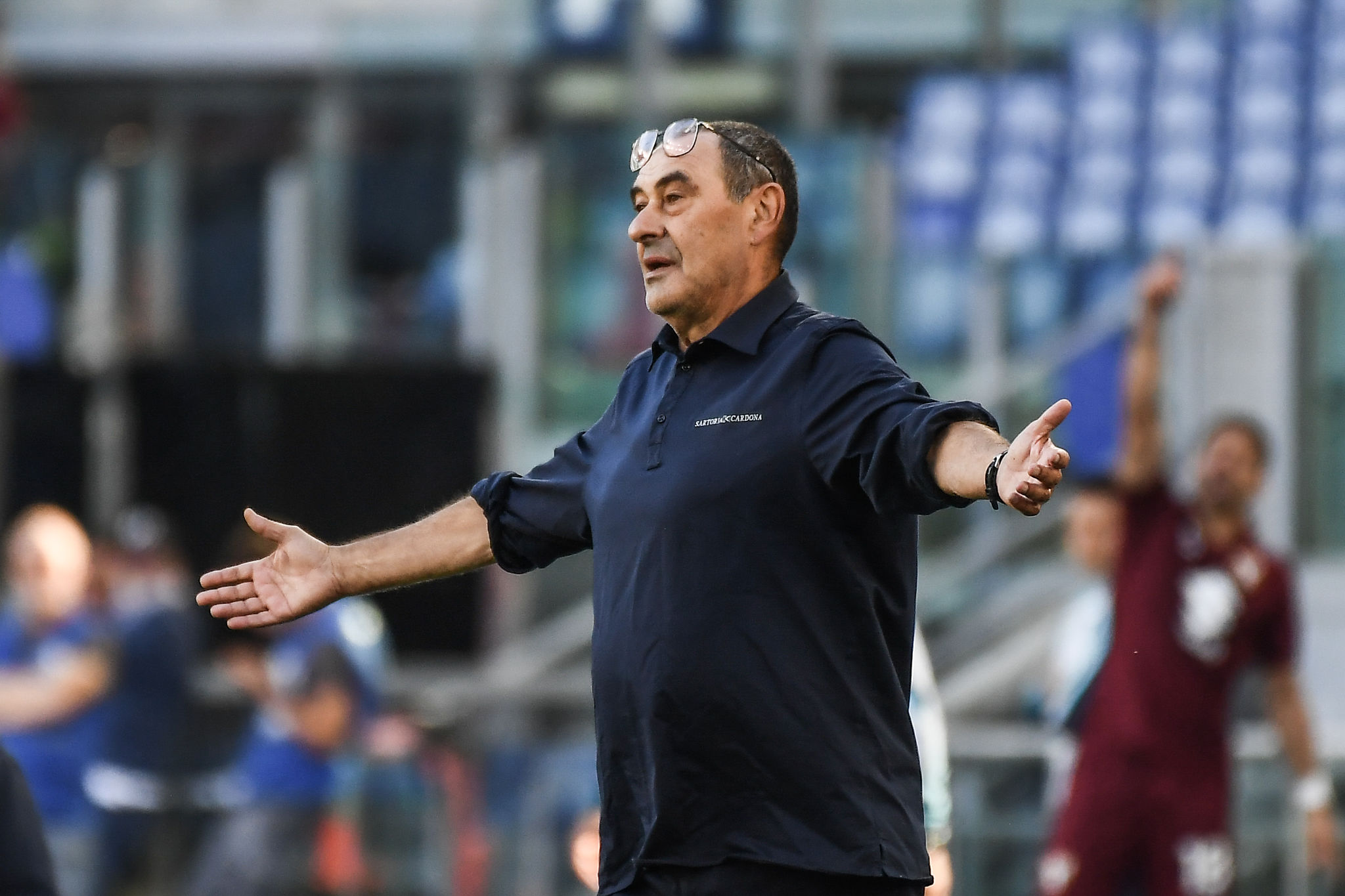 Lazio, brutto infortunio Castellanos: salterà anche il Cagliari