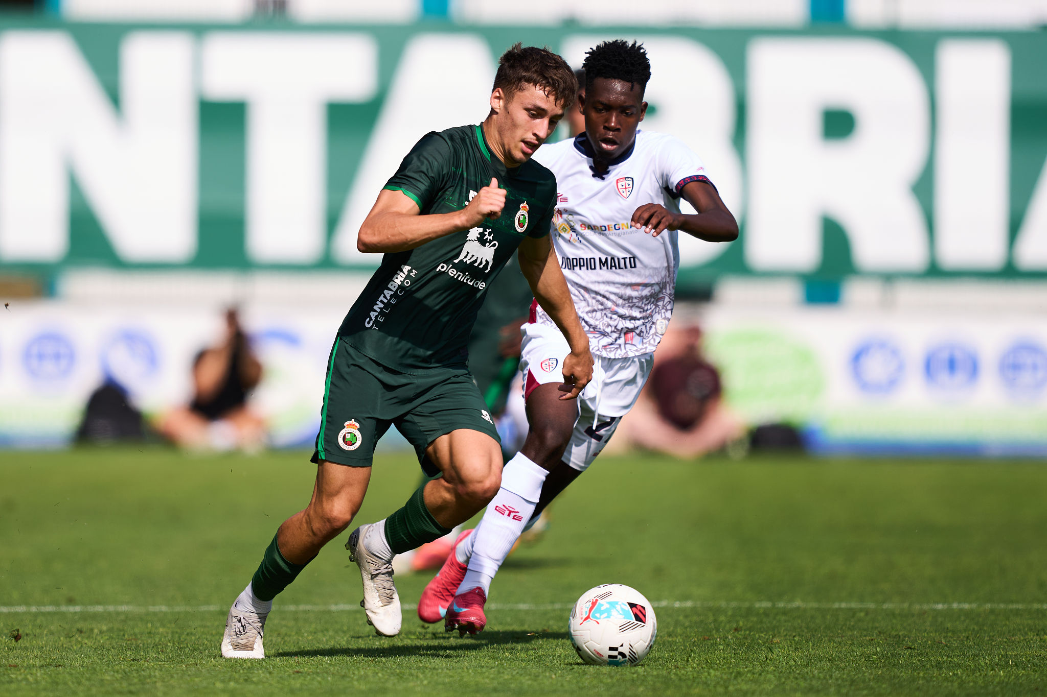 Cagliari: infortunio Liteta, le condizioni del centrocampista