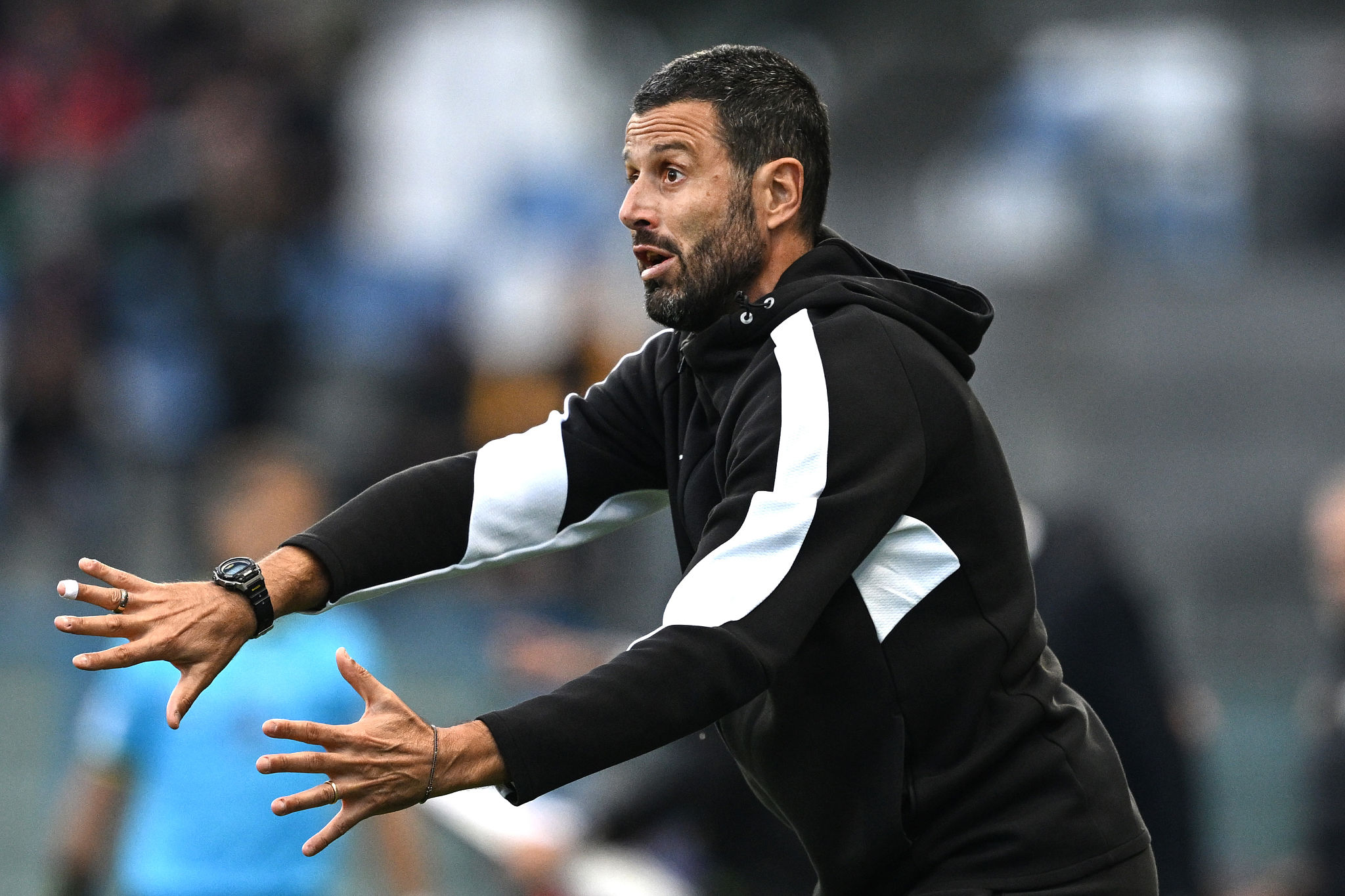 Grosso: "Cagliari, un bel campo di prova per il Sassuolo"