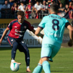 Cagliari-Sassuolo: Esposito, la nona giornata per spezzare il tabù del gol
