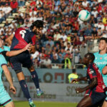 Cagliari: Luperto analizza la gara col Bologna e carica per il Verona