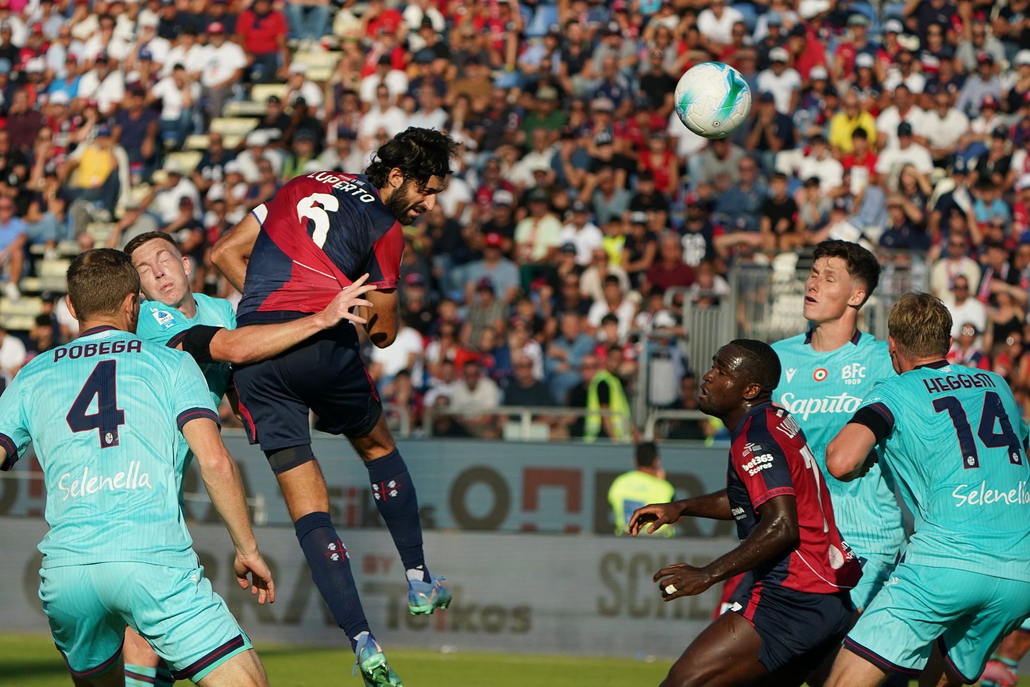 Cagliari-Bologna 0-2, le pagelle: il migliore e il peggiore dei sardi