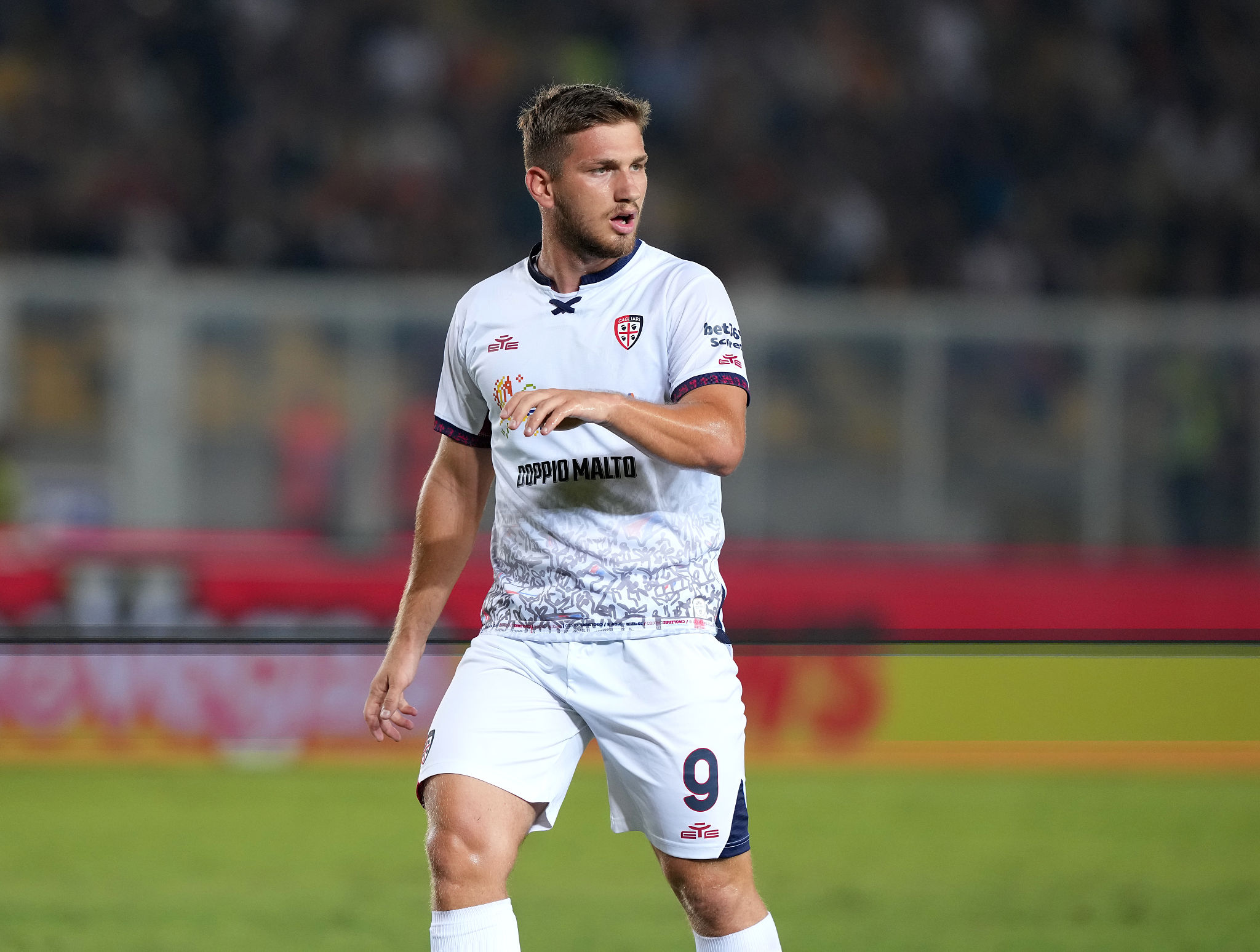 Cagliari, Semih Kiliçsoy fra i 15 Under 21 più preziosi d’Italia