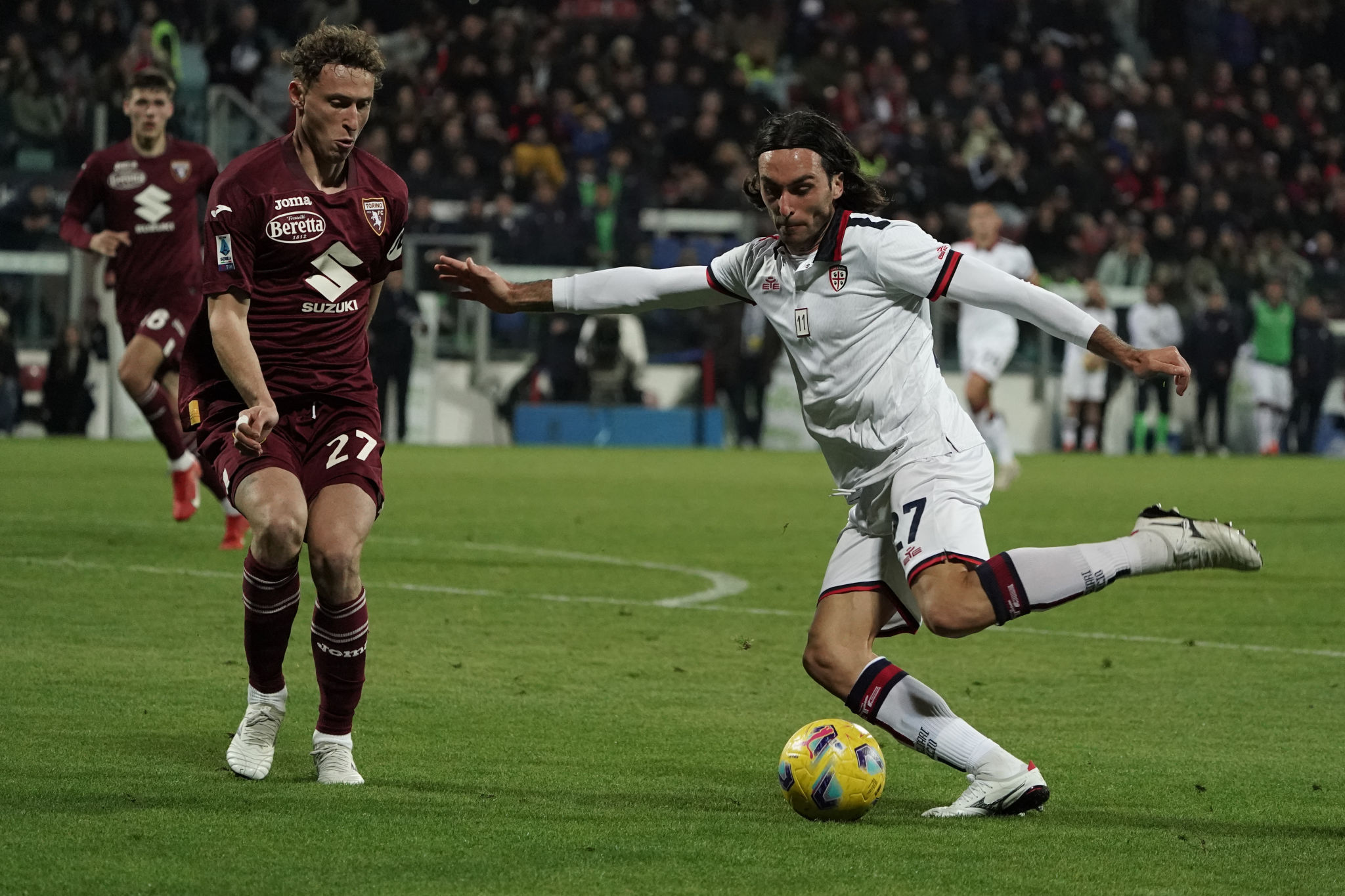 Cagliari, quanti rossoblù impegnati oggi nelle qualificazioni