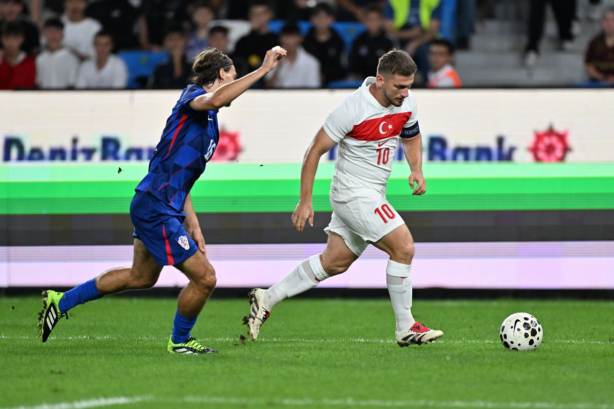 Kilicsoy capitano, vittoria per la Turchia U21 nelle qualificazioni europee