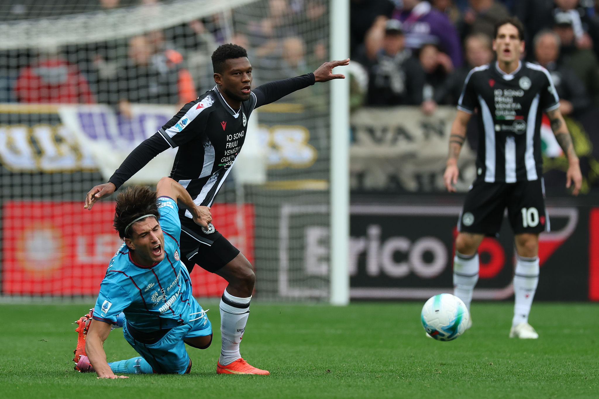 Borrelli, l’attaccante della gavetta: l’analisi di Ravanelli