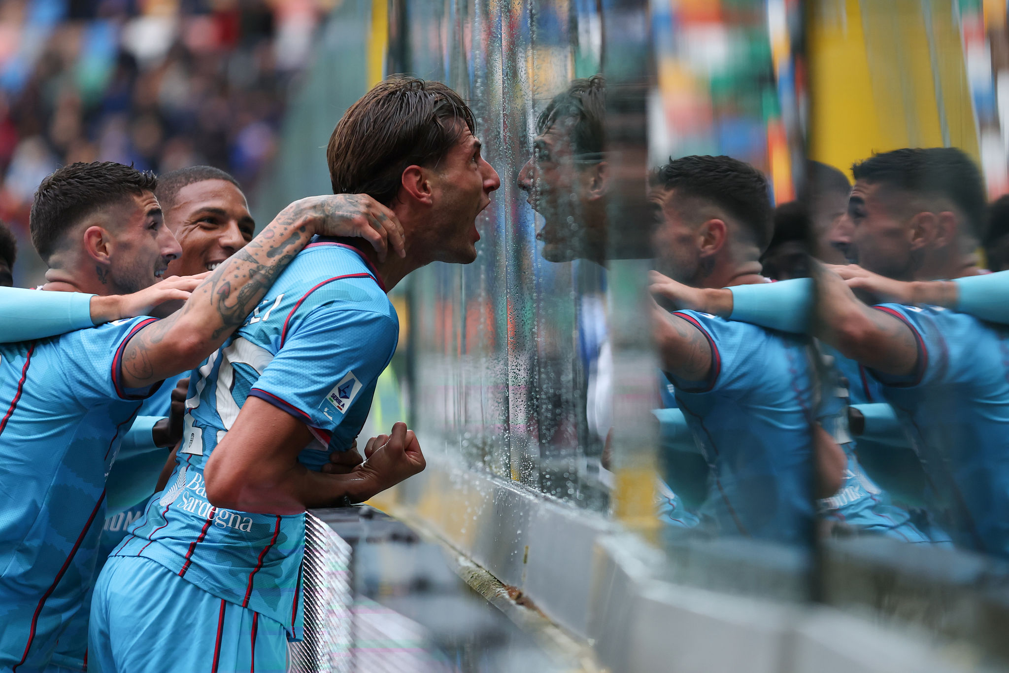 Cagliari, l’ex Criniti: “Serve una punta da 10 gol”