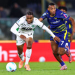 Cagliari-Sassuolo: la punizione di Laurienté gela la Domus Arena