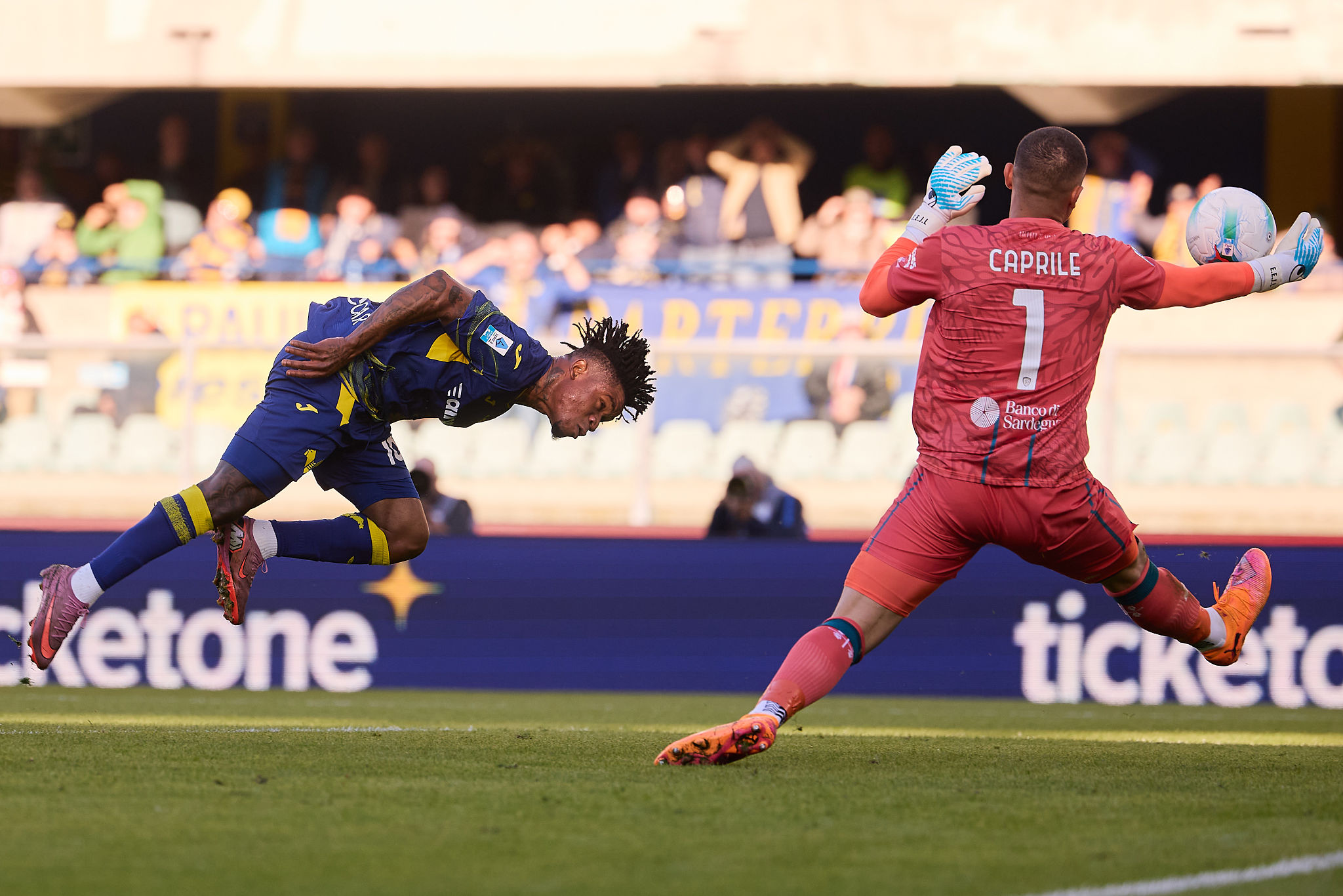 Cagliari: per ritrovare la vittoria Caprile deve blindare la porta