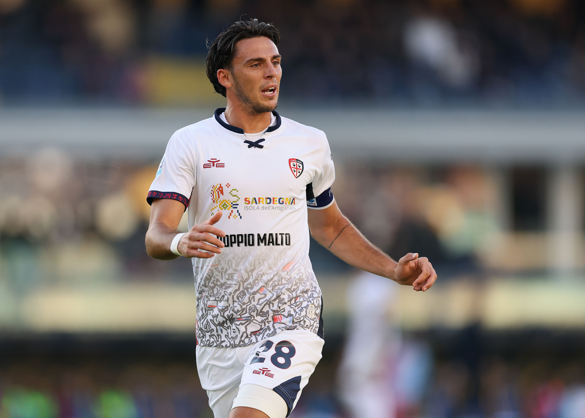 Cagliari: sessione di allenamento mattutina. Giovedì c’è il Sassuolo