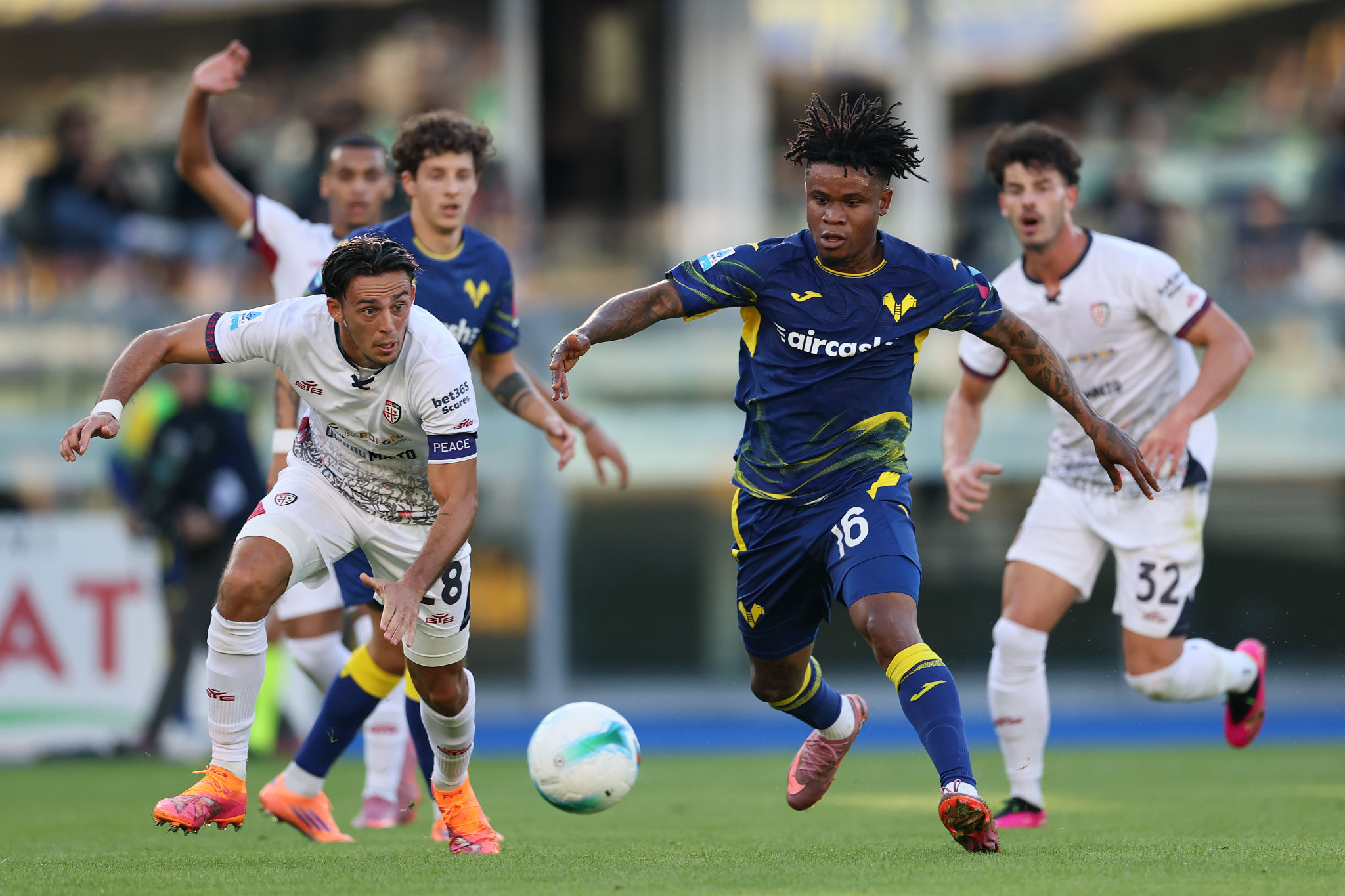 Gabriele Zappa: "Cagliari è casa mia"