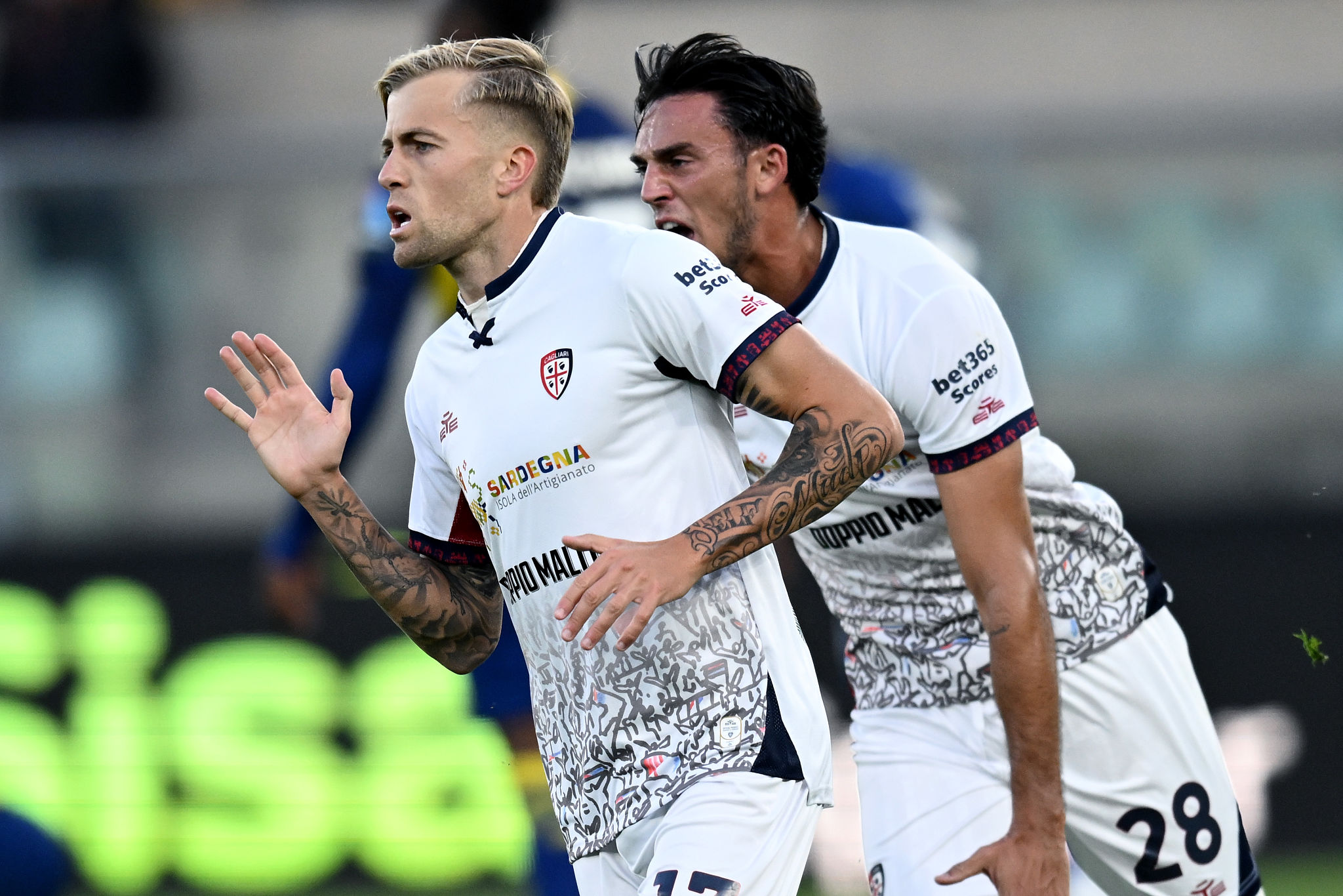 Cagliari-Sassuolo, le pagelle: che ingresso di Felici (6,5). Male la difesa