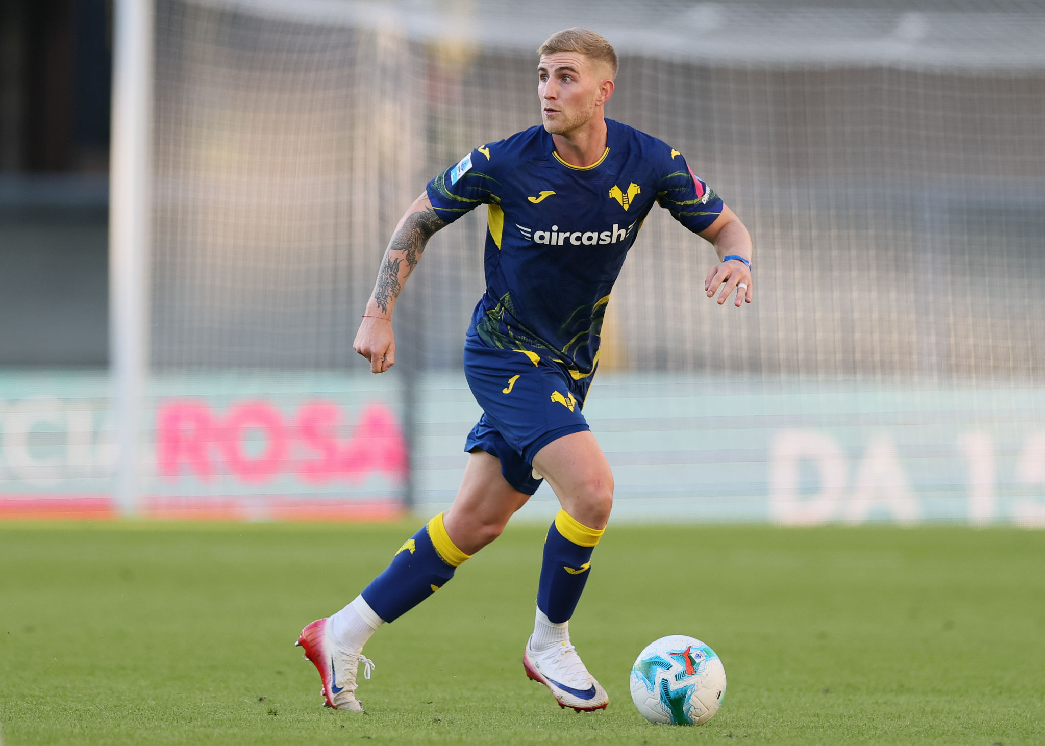 Verona con l’infermeria piena: due giocatori puntano al rientro contro il Cagliari