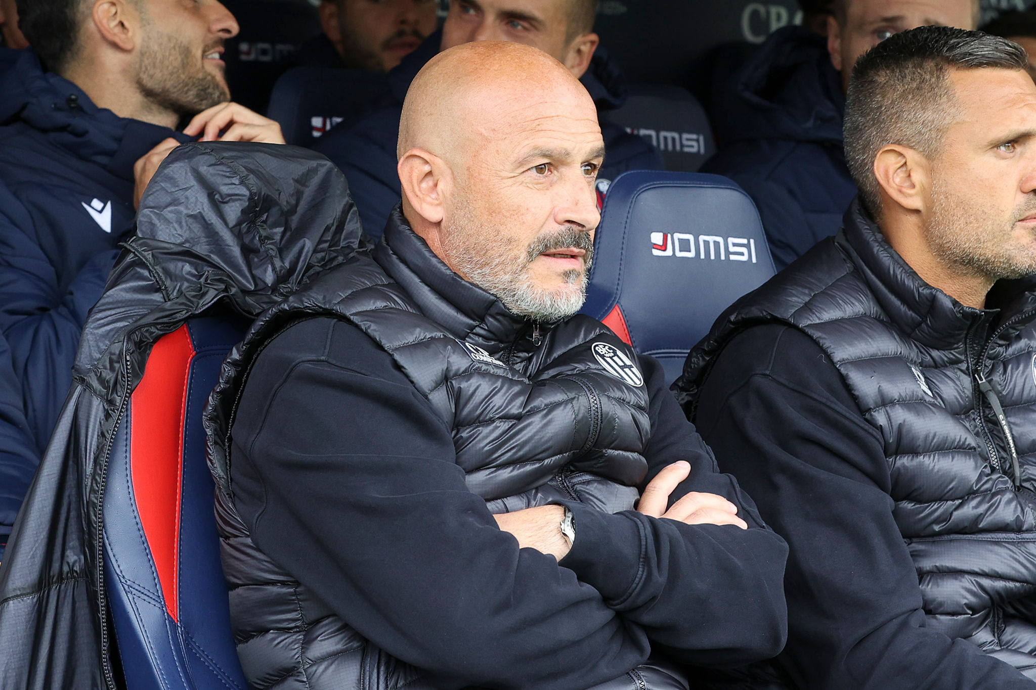 Italiano: “Cagliari squadra tosta, Pisacane ha un grande futuro”