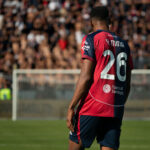 Cagliari, le condizioni di Yerry Mina in vista del Verona