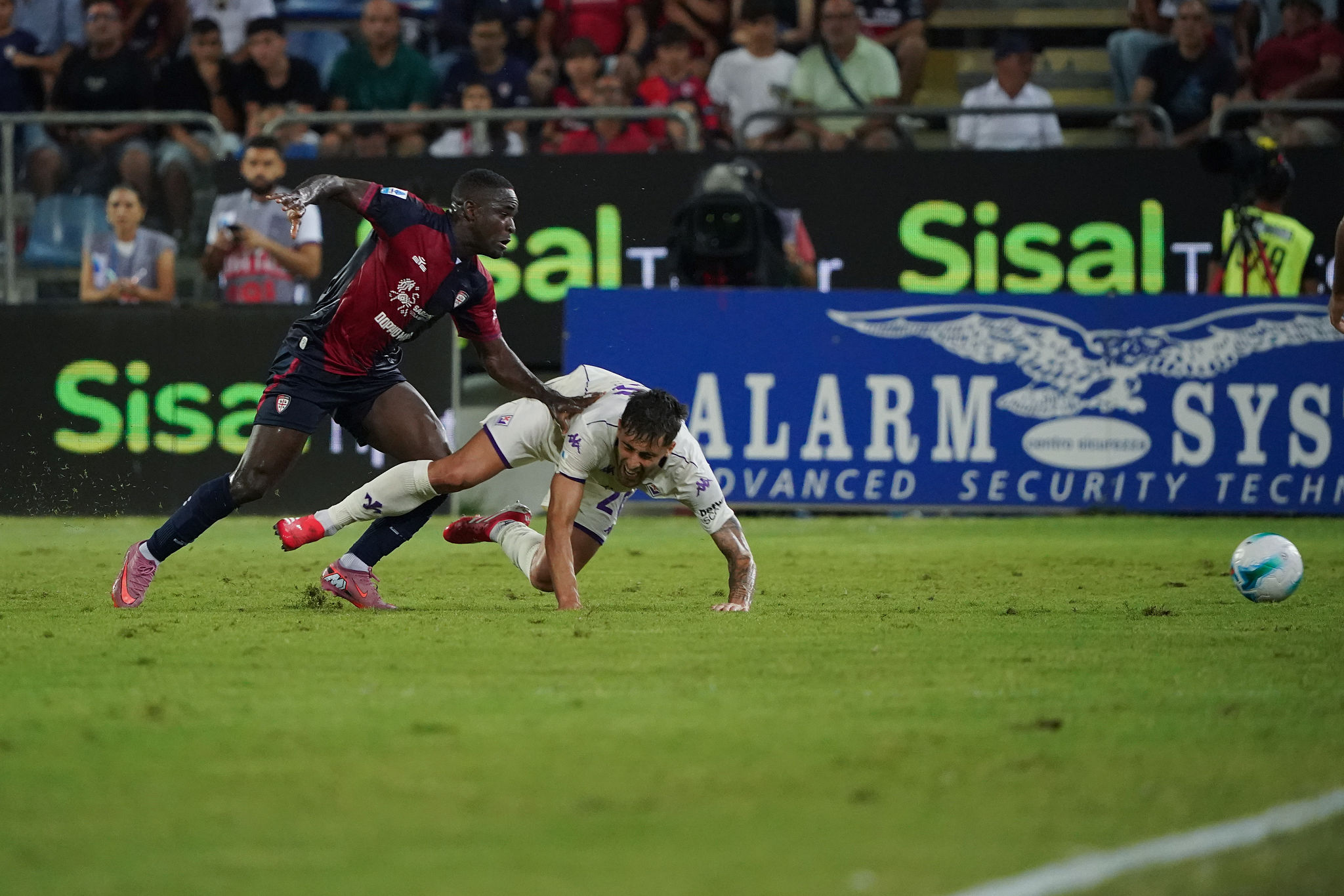 Novanta minuti in campo per Luvumbo nel pareggio mondiale dell’Angola