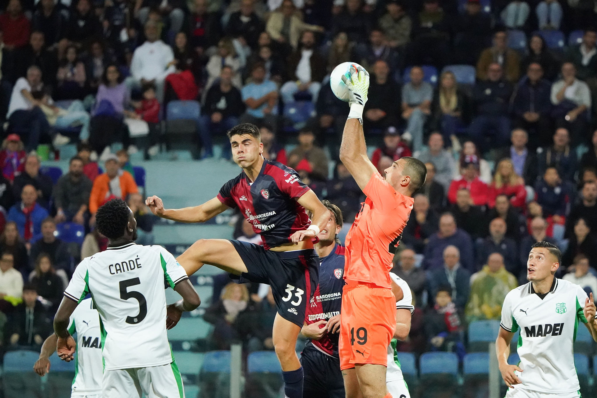 Cagliari: pisacane prepara la sfida riscatto contro la lazio