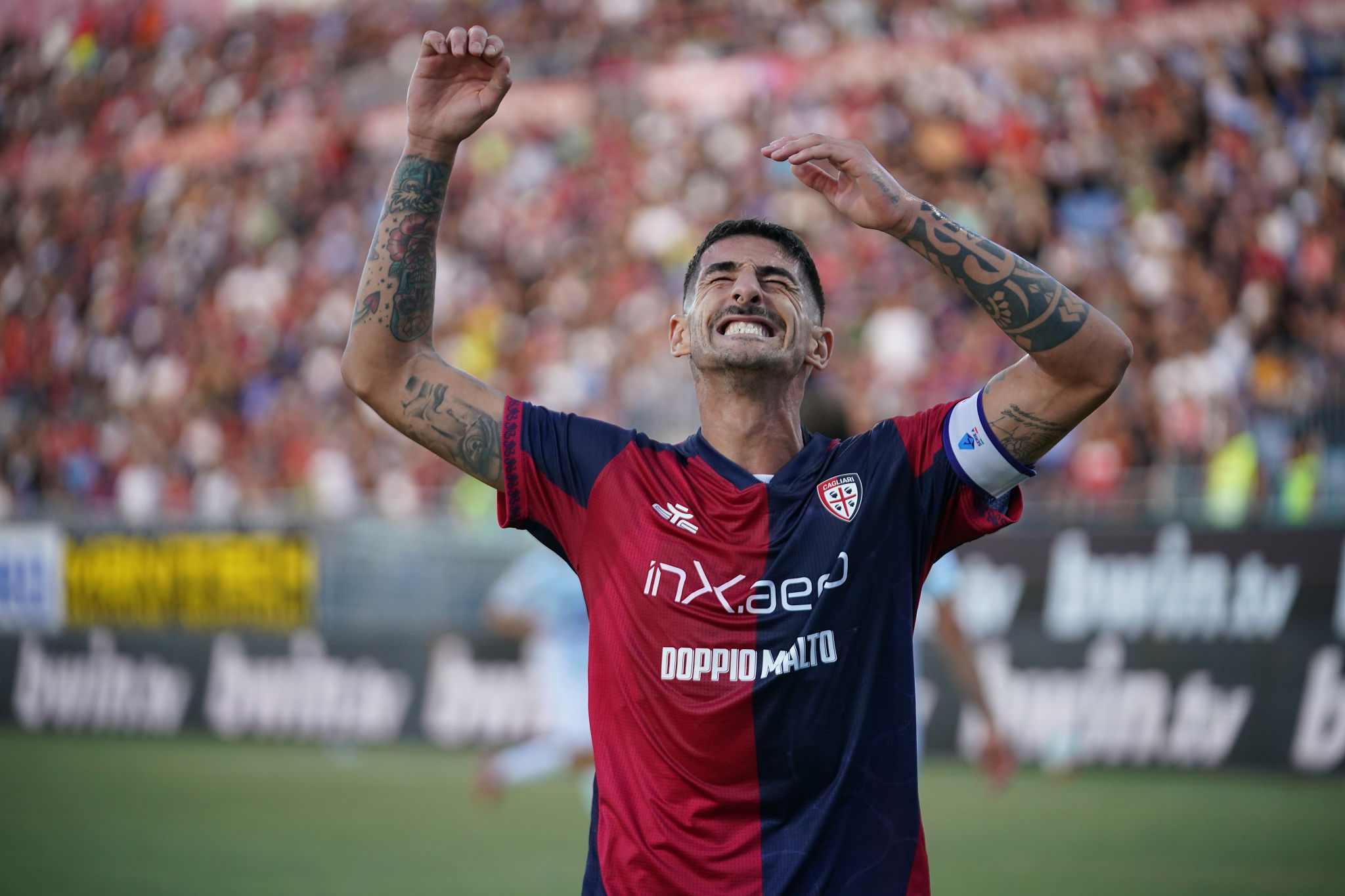 Deiola e il sogno Puskás: “Vi racconto com’è nato il gol al Venezia”