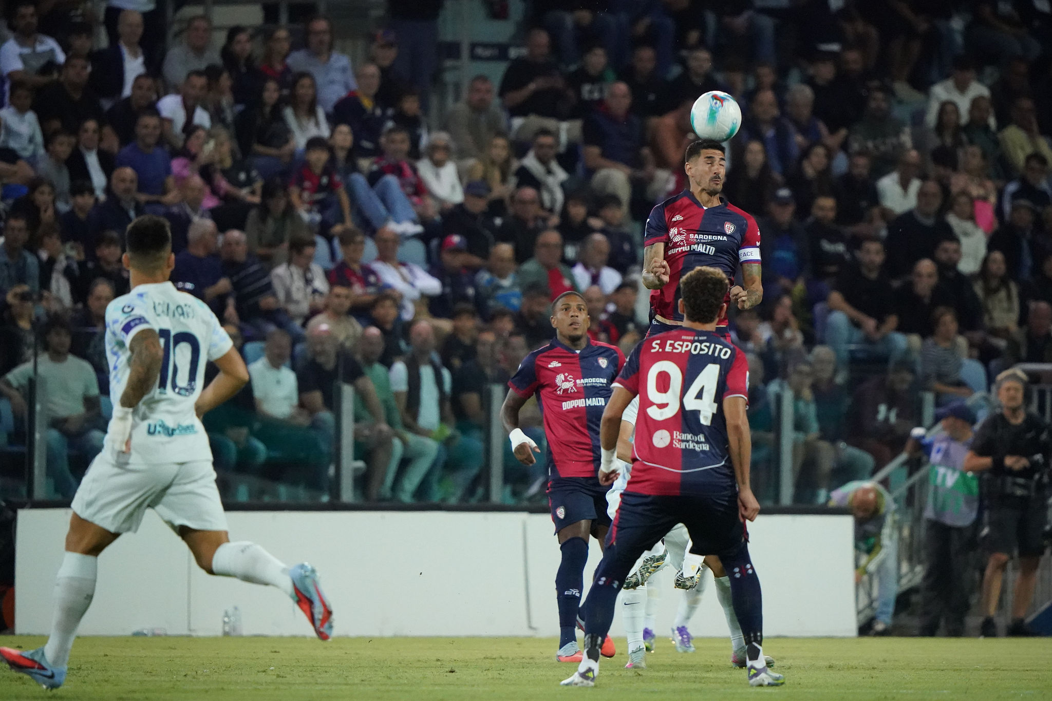 Deiola prova il recupero per il Genoa: le ultime sull’infortunio