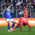 L'agente di Yerry Mina: "A Cagliari ha trovato il suo grande club"