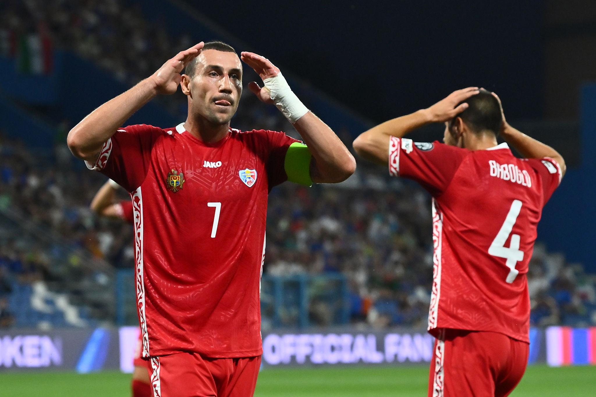 Ionita, addio alla nazionale: il messaggio social dell’ex centrocampista del Cagliari