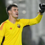 Kehayov in panchina nel ko della Bulgaria U19 contro la Francia