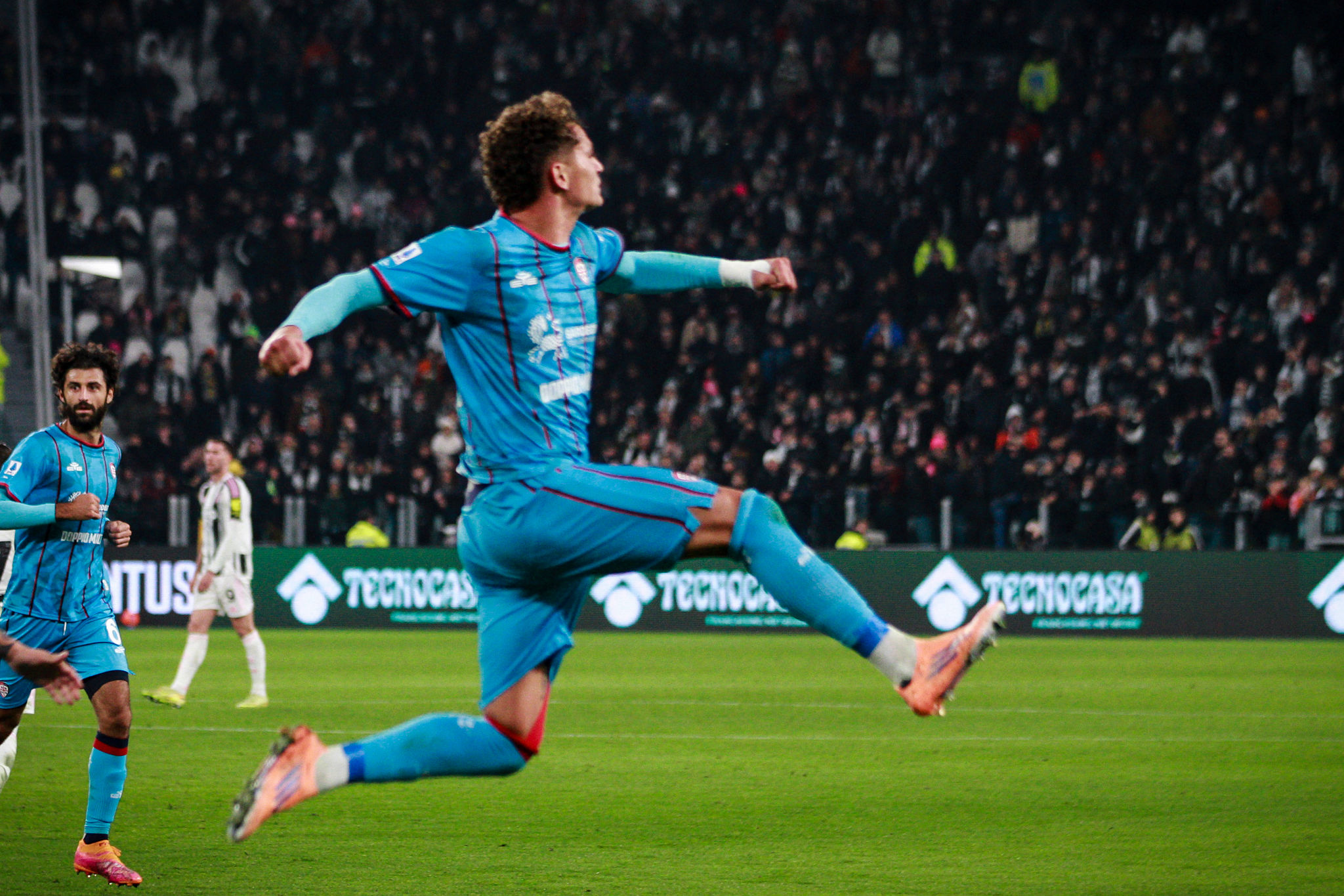 Borghi: “Palestra è già decisivo, Esposito si è sbloccato”