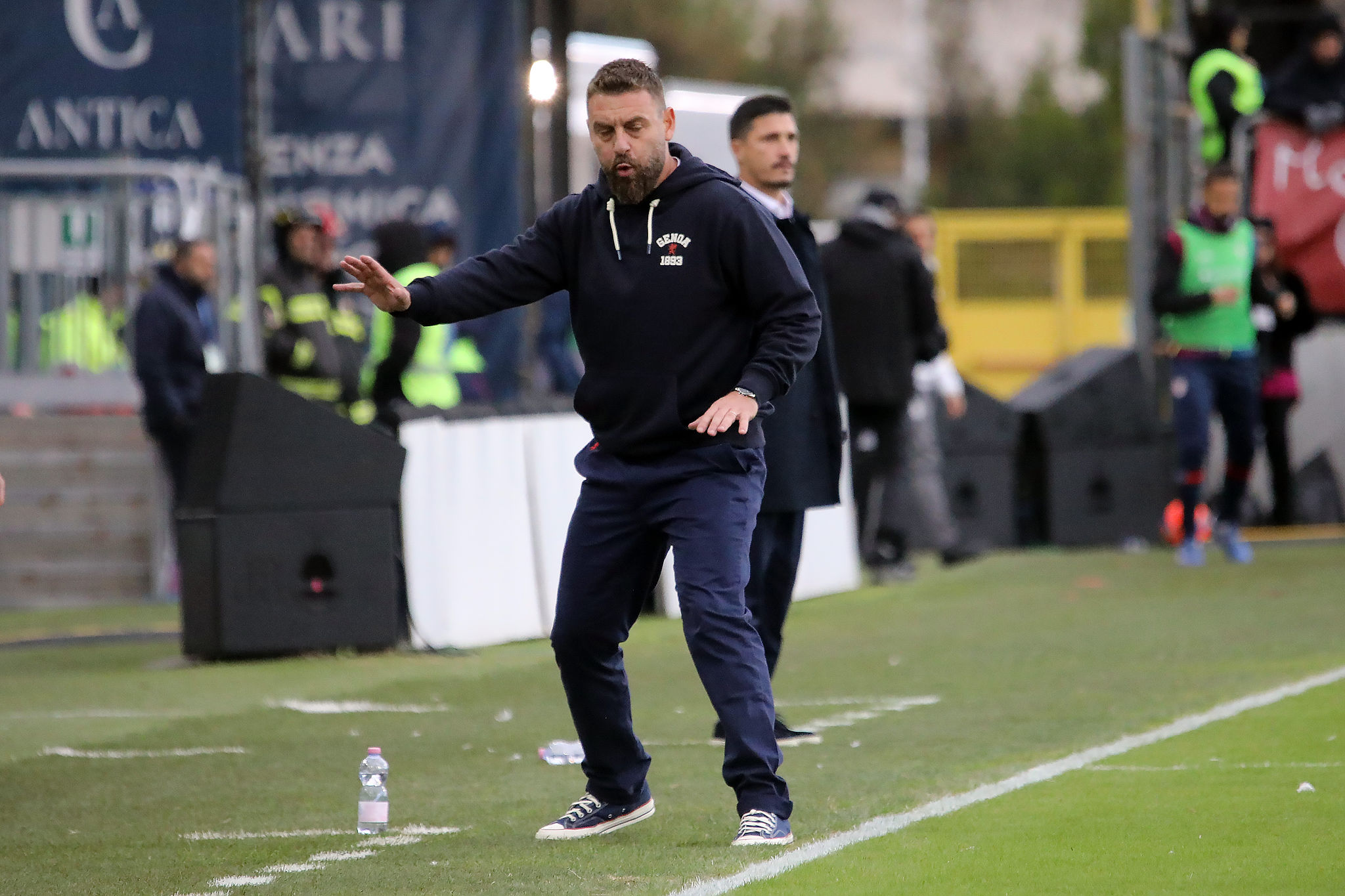 De Rossi ripensa al Cagliari: “Noi bravi, ma dopo il gol ci blocchiamo”