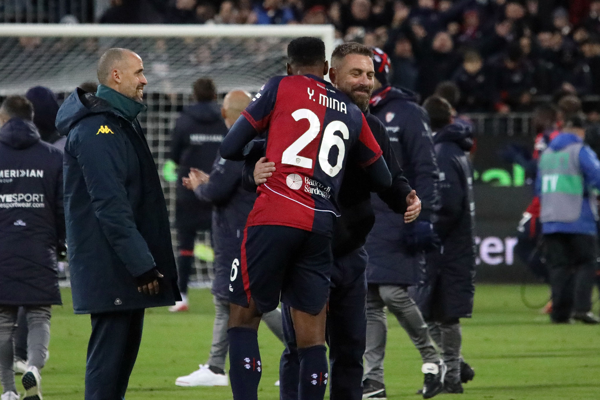 Gara facile solo sulla carta contro la Juventus: il Cagliari a caccia di punti pesanti