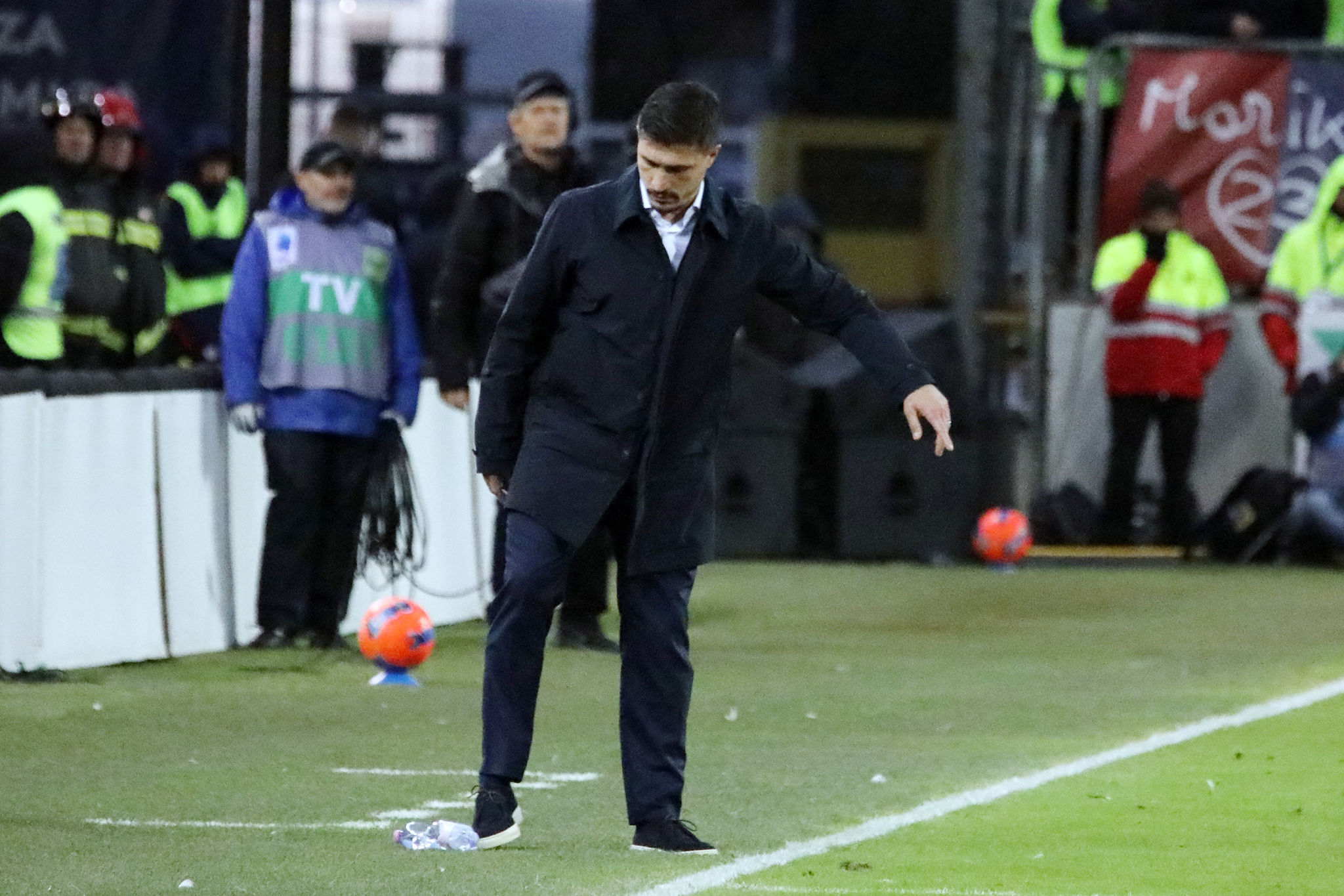 Cagliari, ripresa degli allenamenti con due assenti