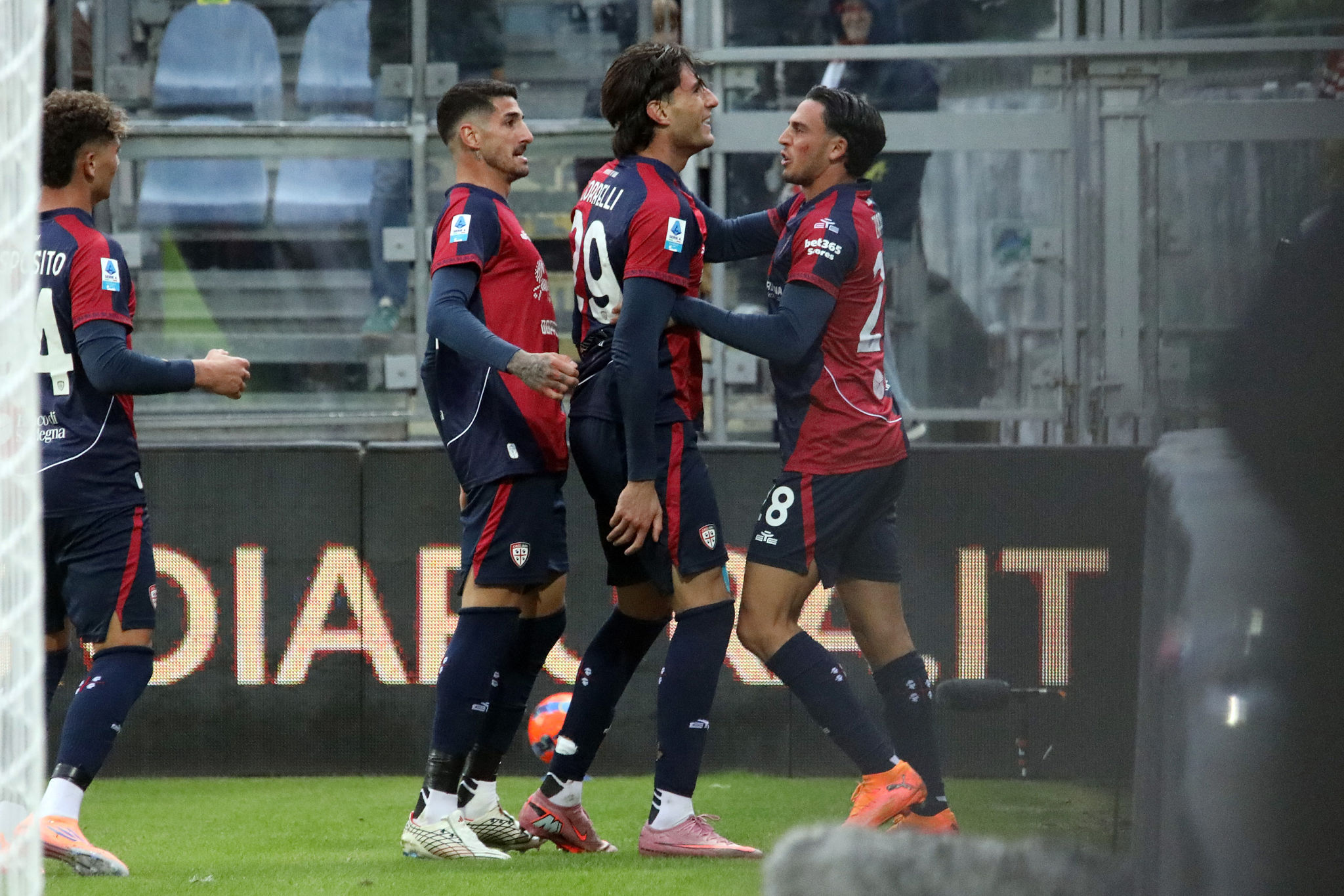 Borrelli, la nuova speranza del Cagliari: l’analisi di Iori sulla salvezza